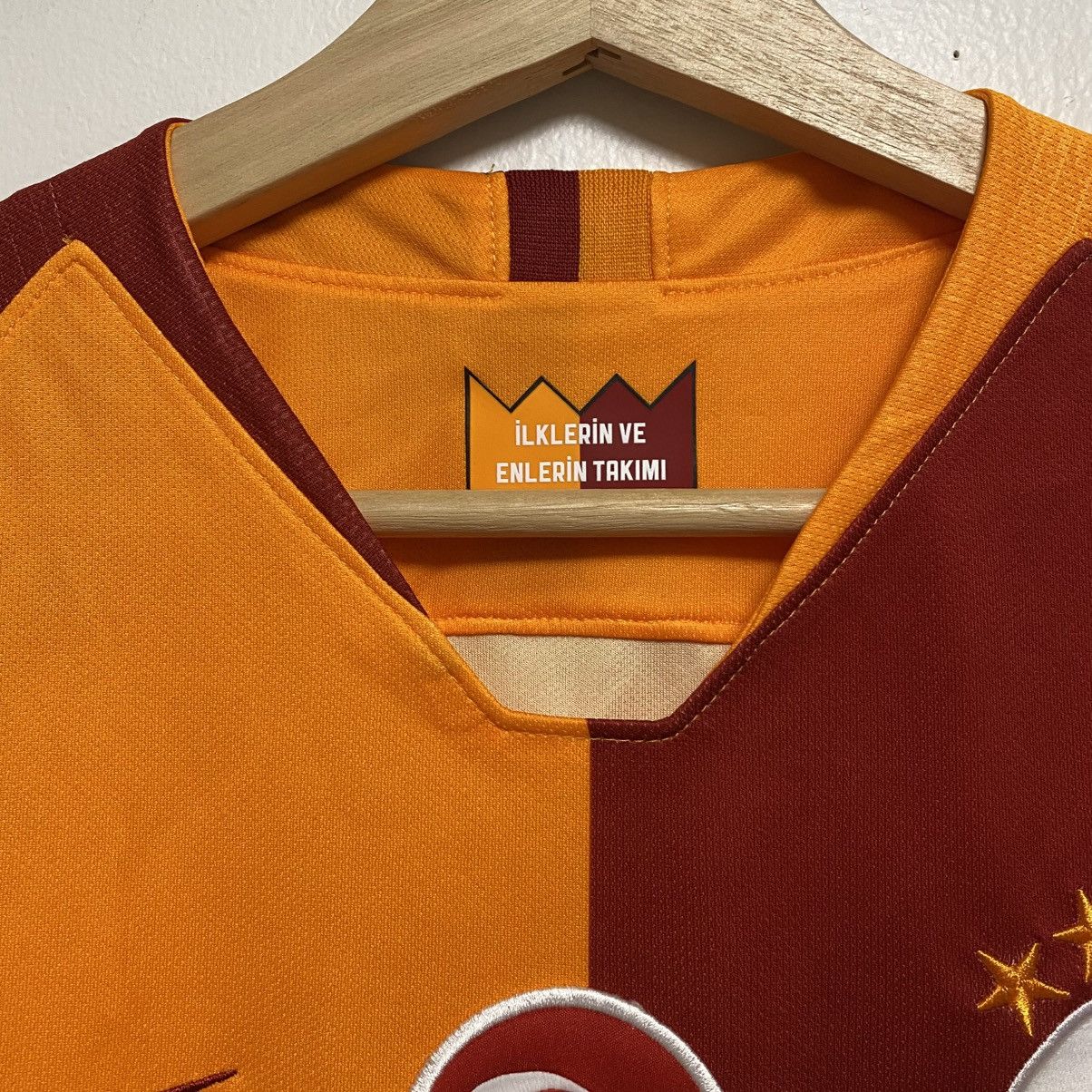 Nike Vintage Nike Galatasaray 2018 Soccer Jersey Kit Medium Size US M / EU 48-50 / 2 - 5 Thumbnail