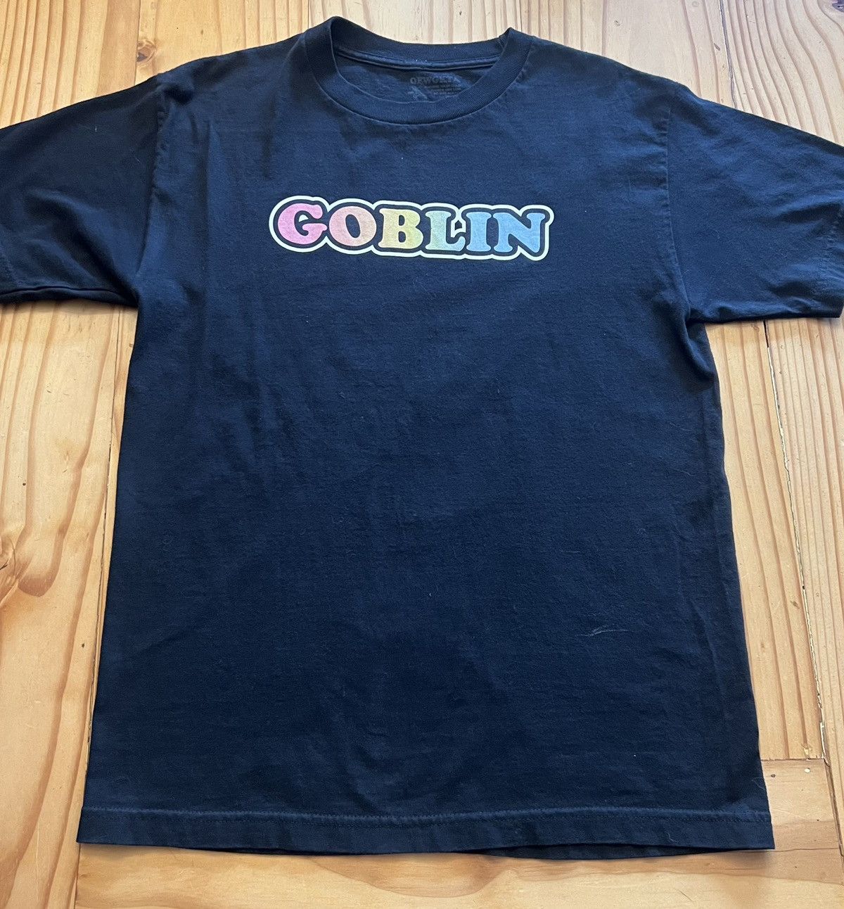 Odd Future Golf Wang Goblin concert shirt
