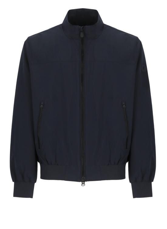 Save The Duck SAVE THE DUCK Men Jacket D35190M DARK2090010 Blue Size US L / EU 52-54 / 3 - 1 Thumbnail