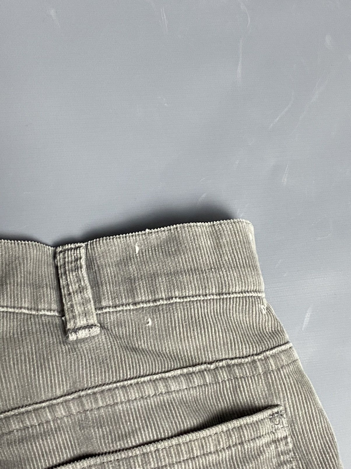 Levi's 70s Levi's Corduroy Pants With Skosh Faded Workwear W43 L27 Size US 43 - 23 Thumbnail