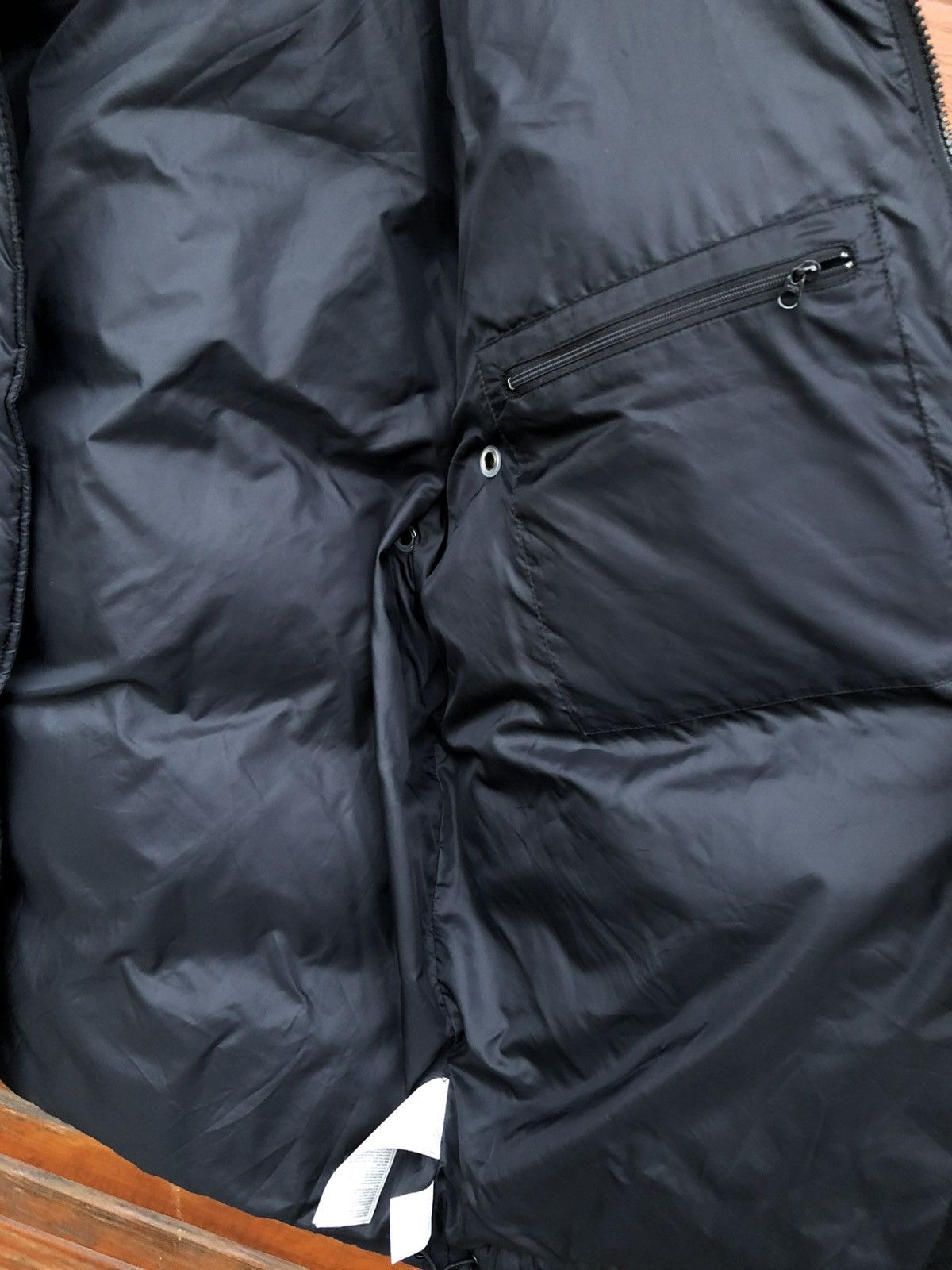 Nike Oversized Vintage Nike Swoosh Puffer Jacket Size US XL / EU 56 / 4 - 9 Thumbnail