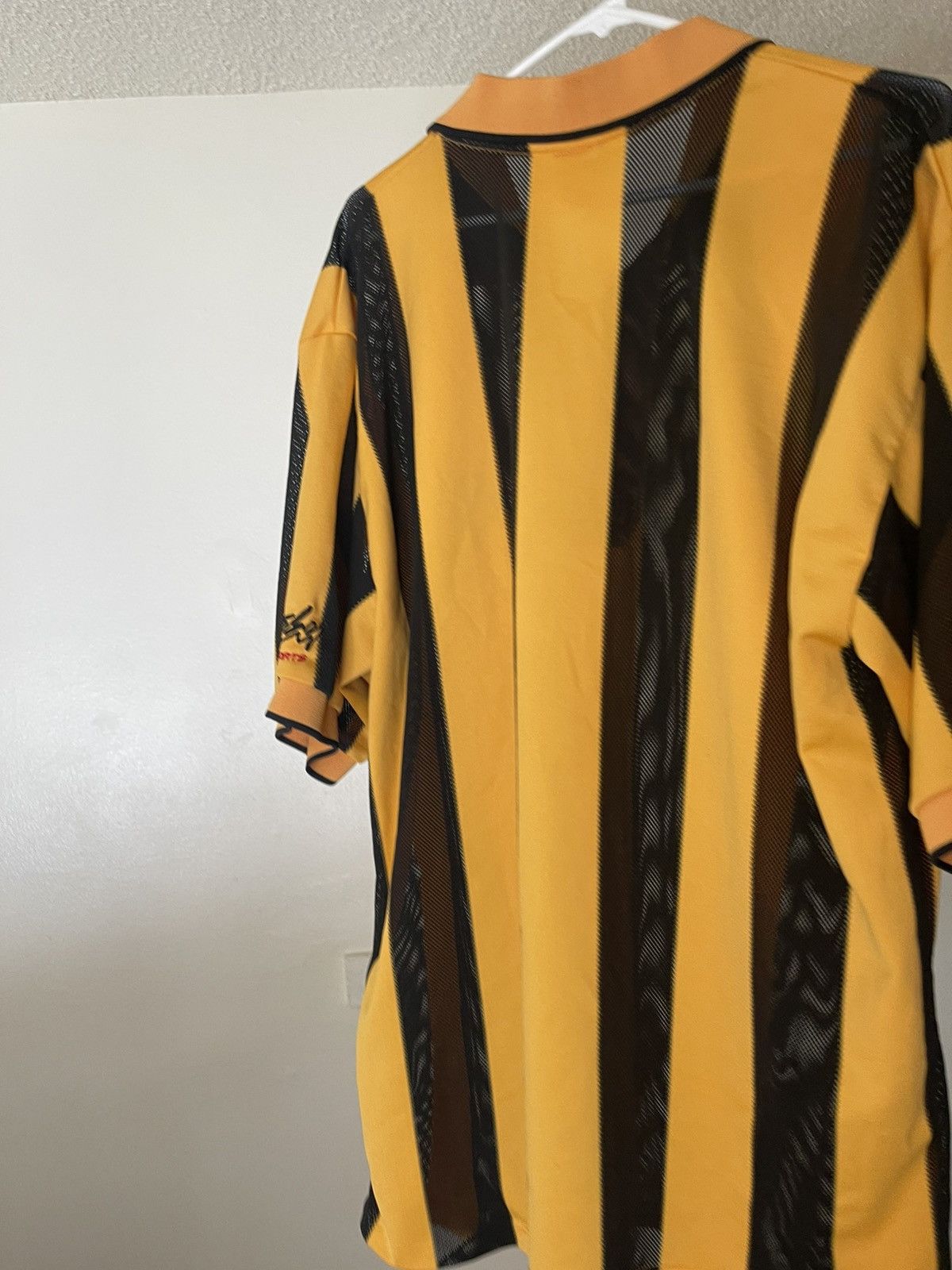 Fubu Fubu sports / Summer Shirt Size US XL / EU 56 / 4 - 4 Thumbnail