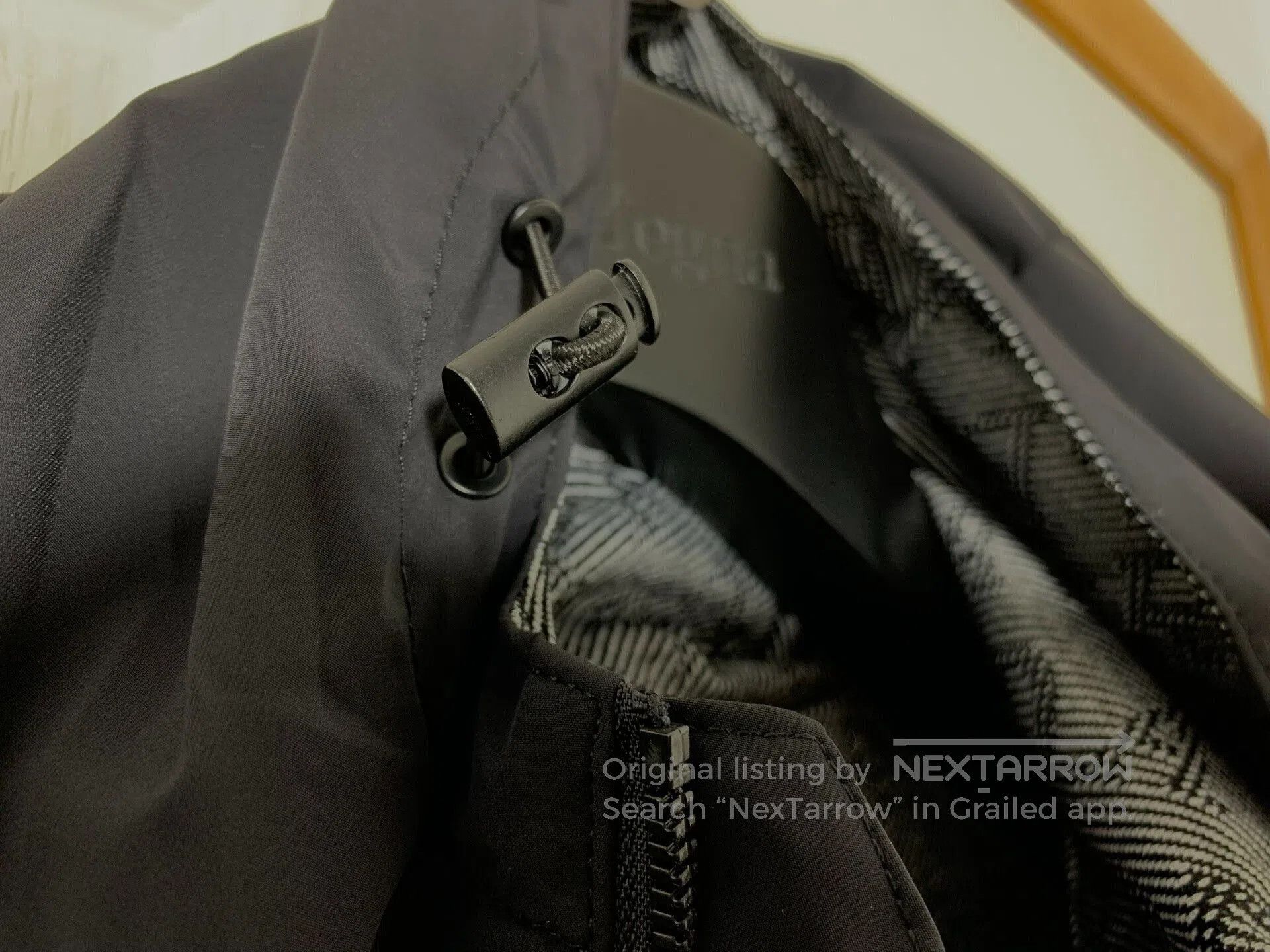 Prada PRADA Men's Reversible Business Jacket. Size US M / EU 48-50 / 2 - 5 Thumbnail