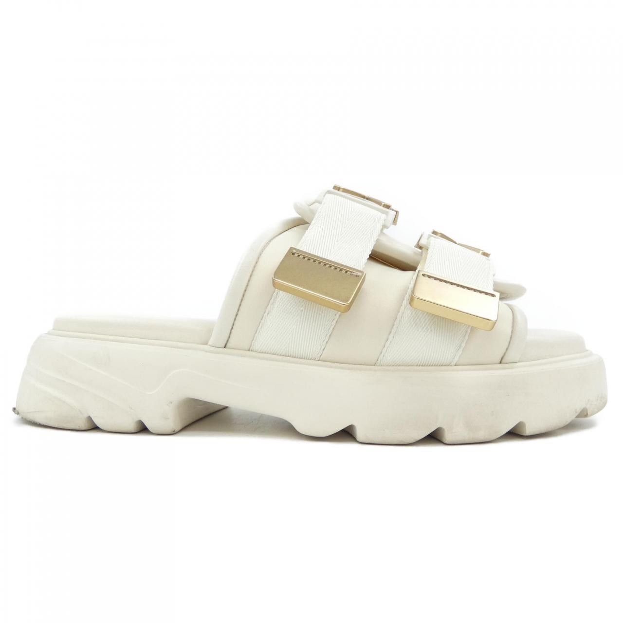 Bottega Veneta Bottega Veneta Bottega Veneta Sandals Leather Shoes DUTY FREE for USA Size ONE SIZE - 1 Thumbnail