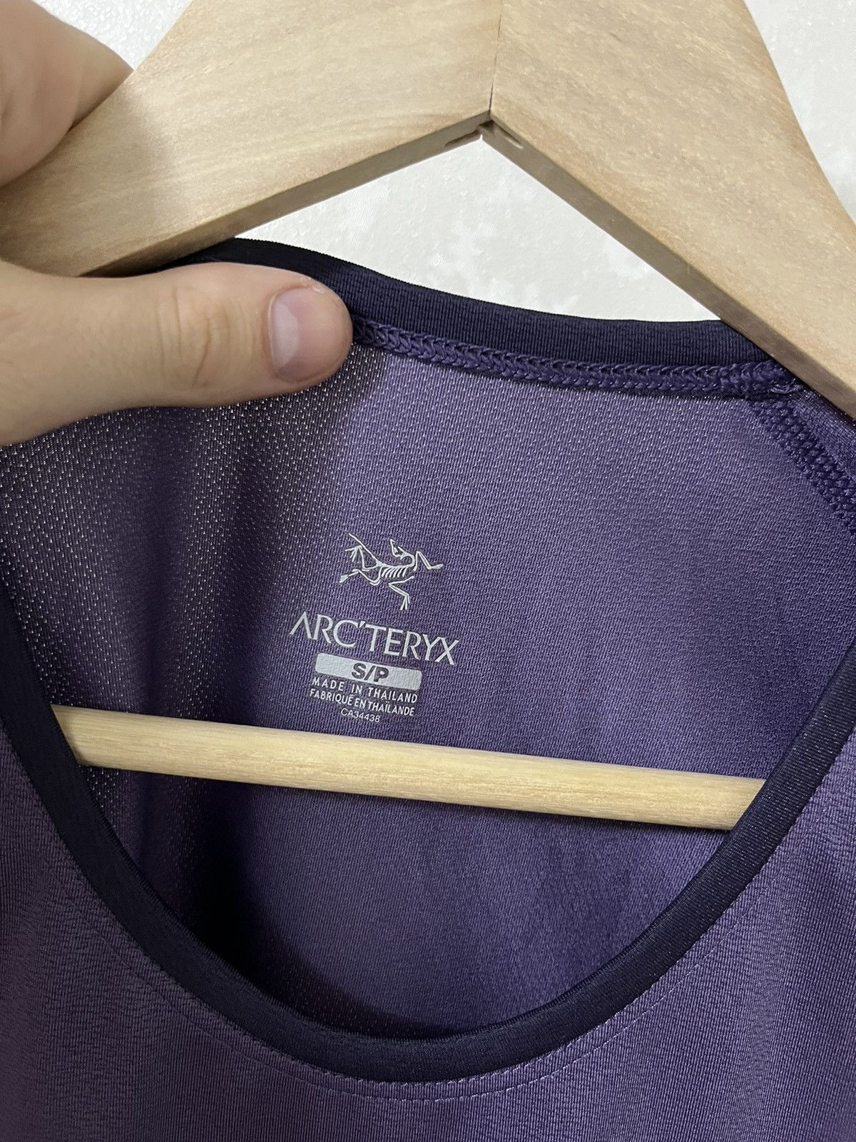 Arc'teryx Arcteryx Women Thermal T Shirt Size S / US 4 / IT 40 - 2 Thumbnail