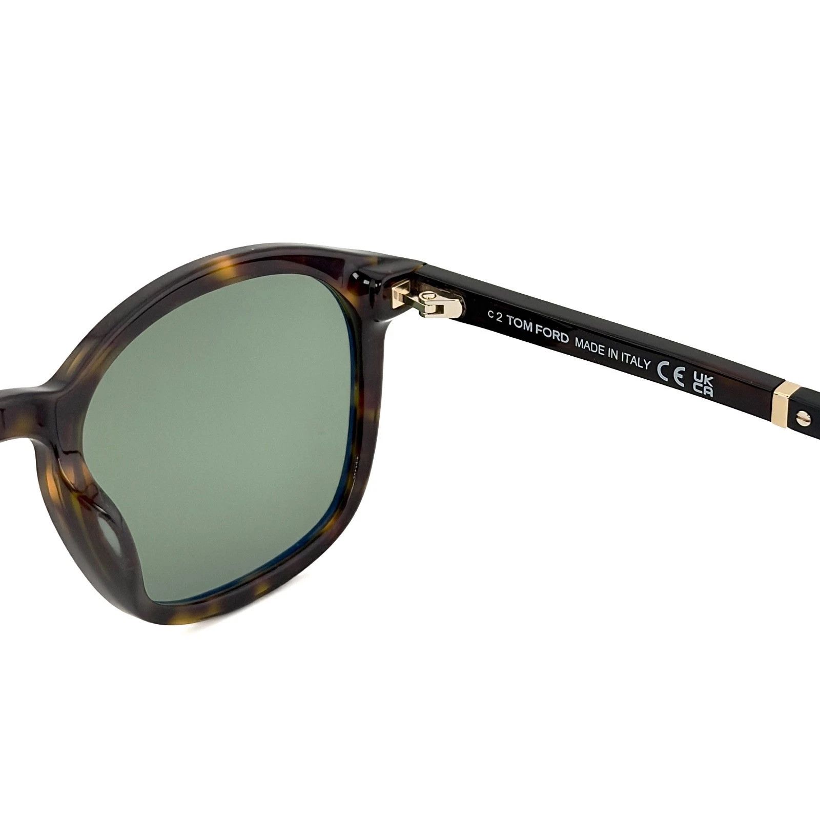 Tom Ford TOM FORD JAYSON FT1020 52N Brown Sunglasses 1020 TF1020 Size ONE SIZE - 7 Thumbnail