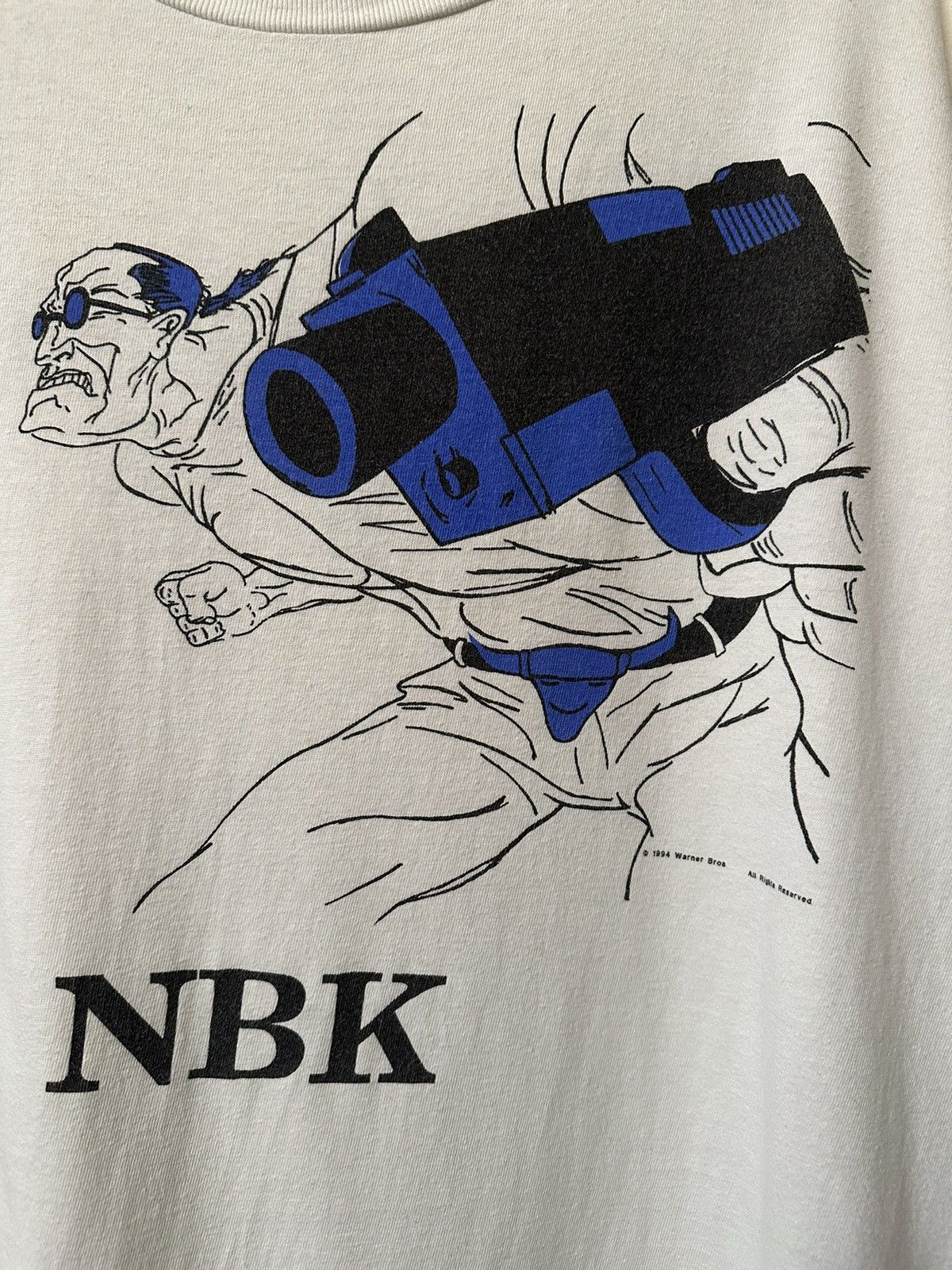 Vintage Vintage 1995 Natural Born Killers T-Shirt Size US XL / EU 56 / 4 - 5 Thumbnail