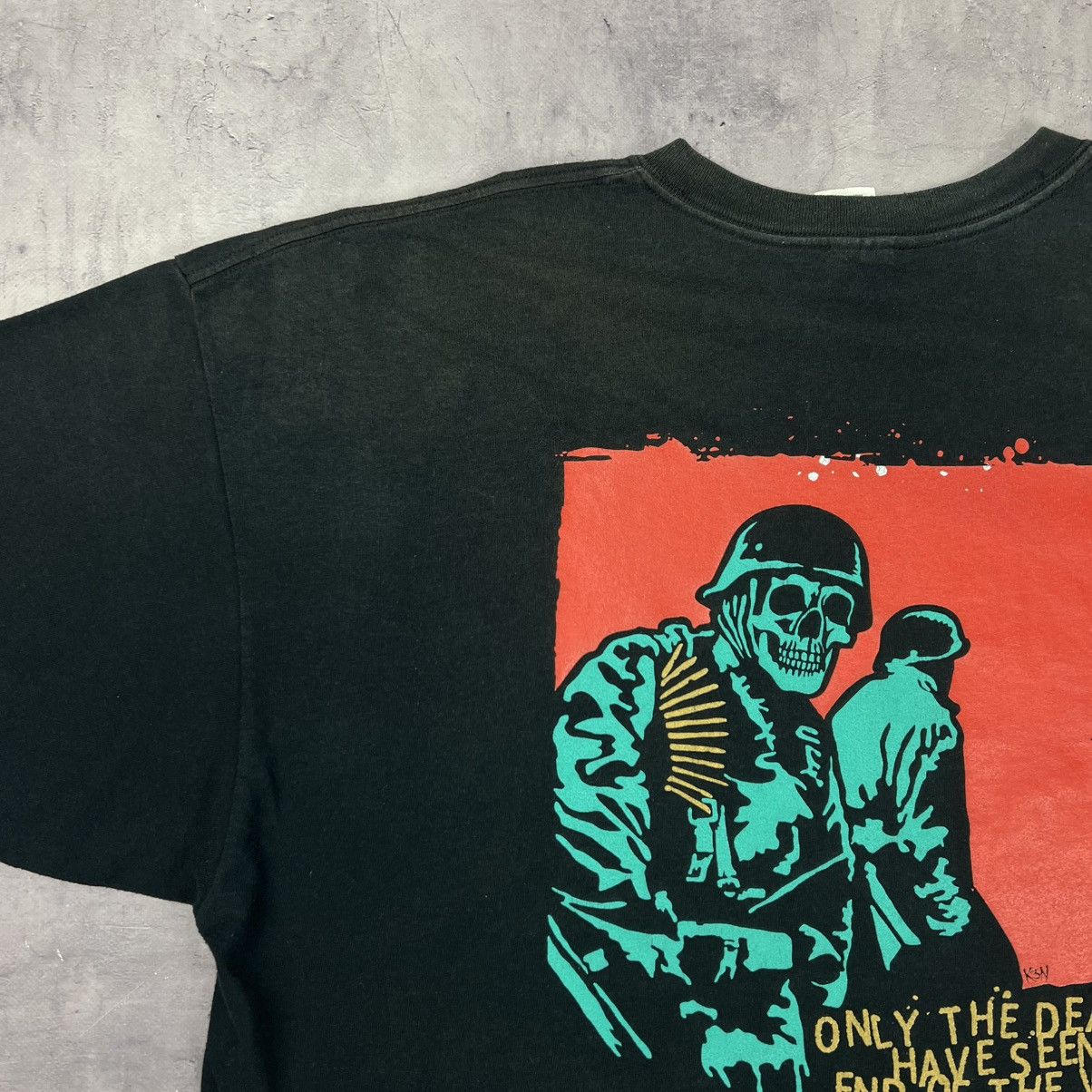 Band Tees Rare! Lamb of God Band Tour Tee 2006 Vintage 00s Size US XXL / EU 58 / 5 - 15 Thumbnail
