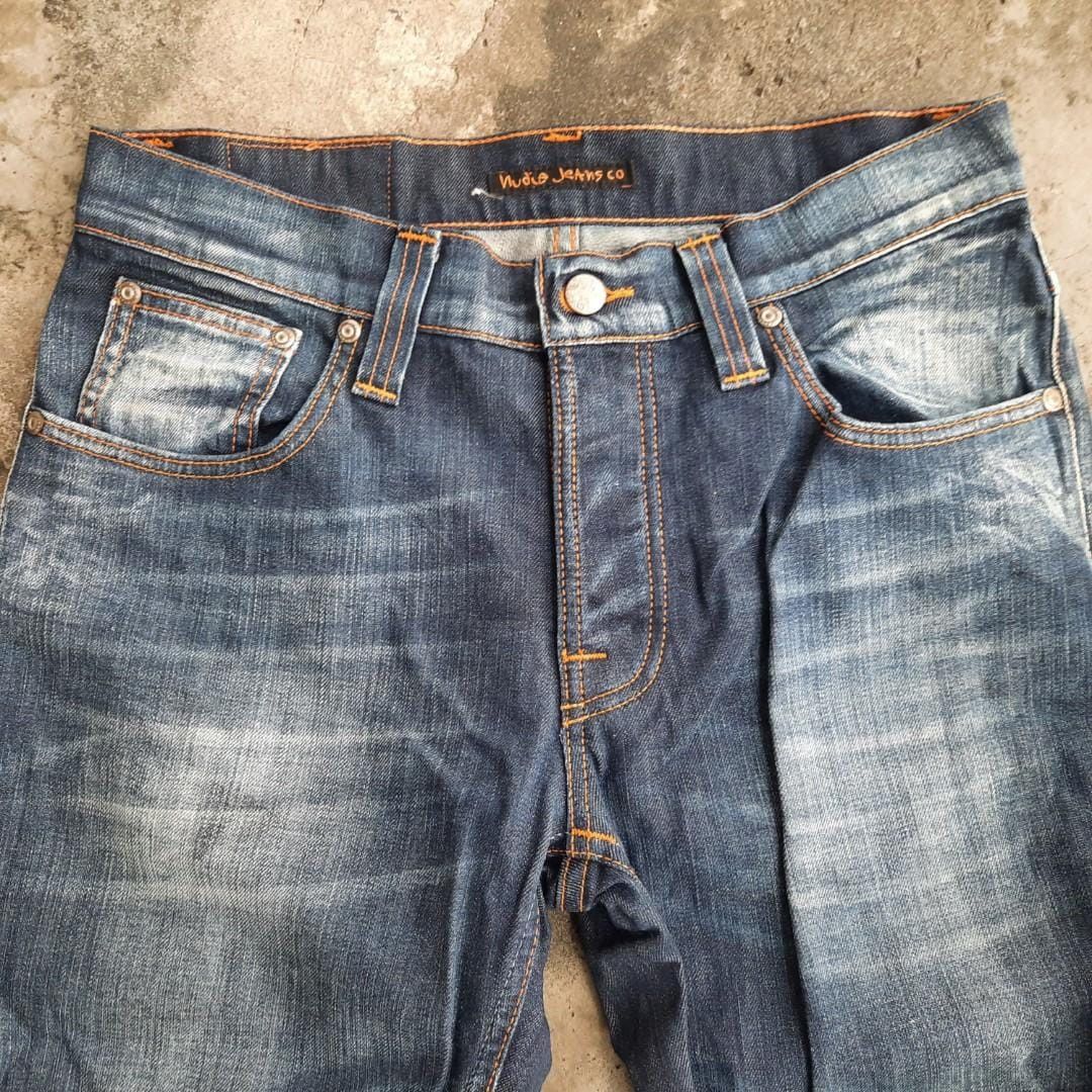 Designer × Nudie Jeans Nudie denim Size US 30 / EU 46 - 2 Thumbnail
