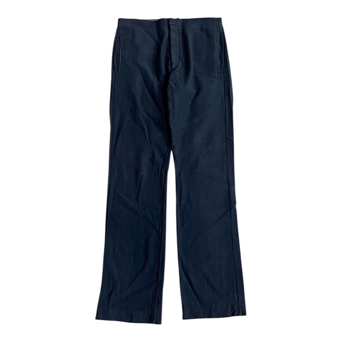Carol Christian Poell Carol Christian Poell 2004 Overlock Trousers Size US 32 / EU 48 - 3 Thumbnail