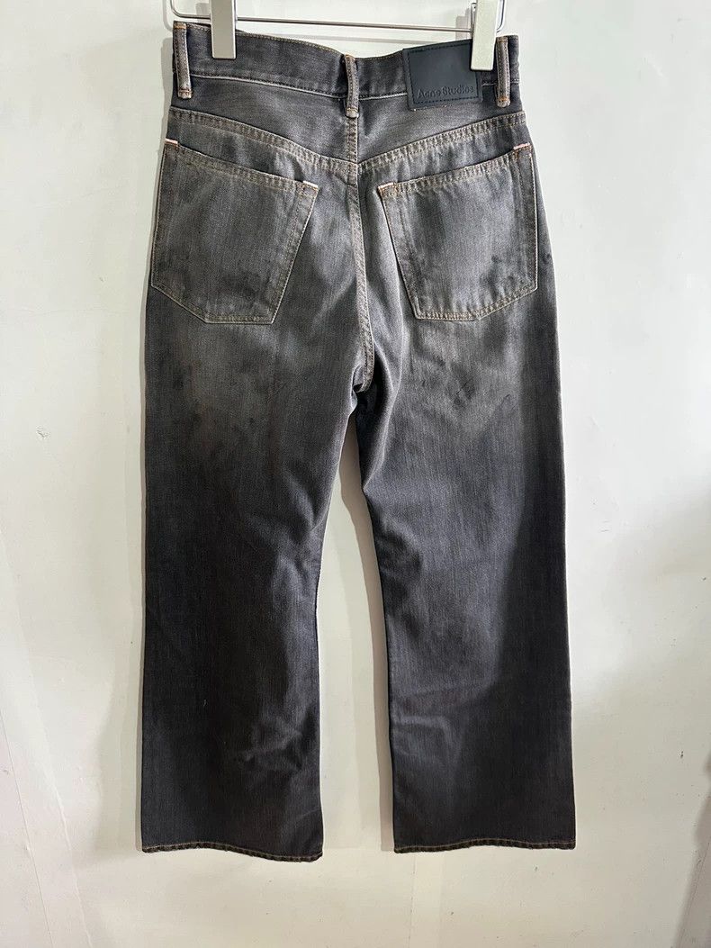 Acne Studios acne studios Paint and design loose jeans Size US 30 / EU 46 - 4 Thumbnail
