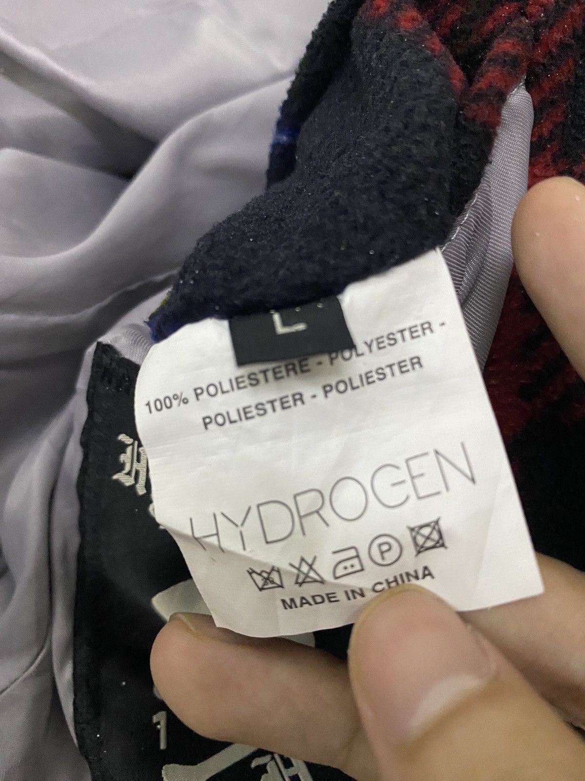 HYDROGEN × Japanese Brand Hydrogen Skull nova blazer jacket Size US L / EU 52-54 / 3 - 7 Thumbnail