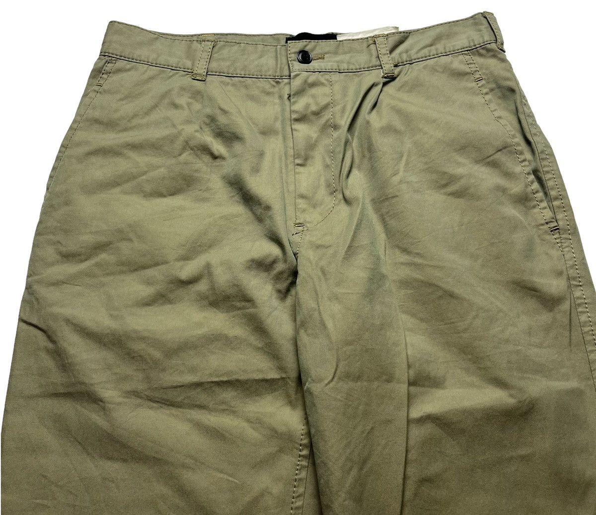 Comme des Garcons × Comme des Garcons Homme Plus Tricot comme des garcons ankle pants AD 2011 Size US 28 / EU 44 - 3 Thumbnail