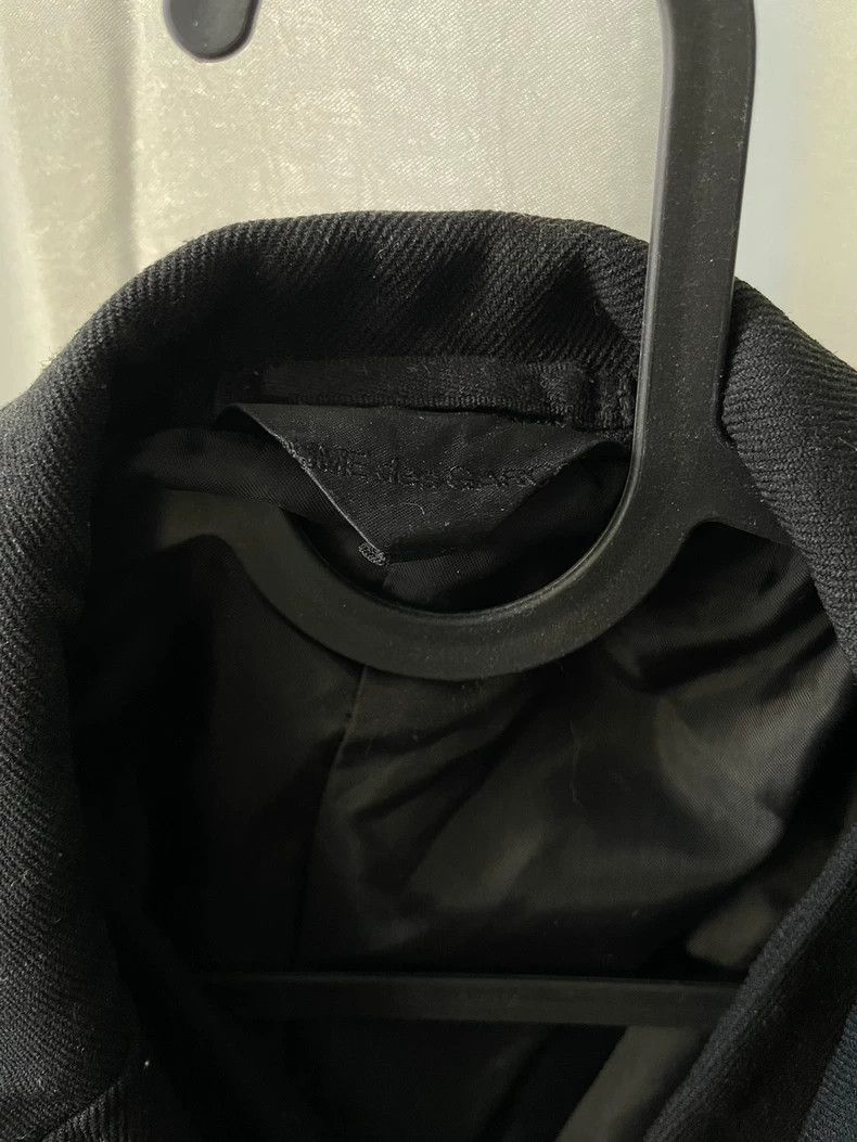 Comme des Garcons Comme des Garçons Medieval Women's Black Double Felted Main Size US XS / EU 42 / 0 - 6 Thumbnail