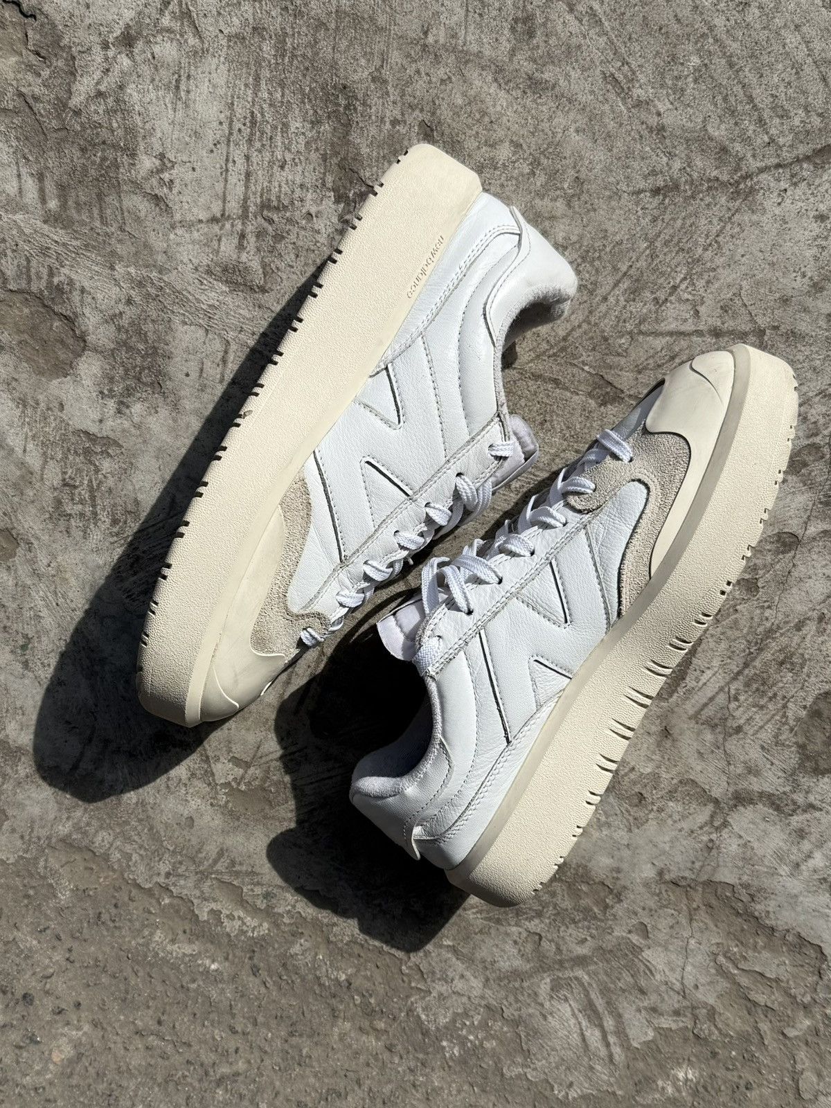 New Balance NEW BALANCE CT 302 LEATHER Y2K HYPE CASUAL SNEAKERS Size US 10 / EU 43 - 2 Thumbnail