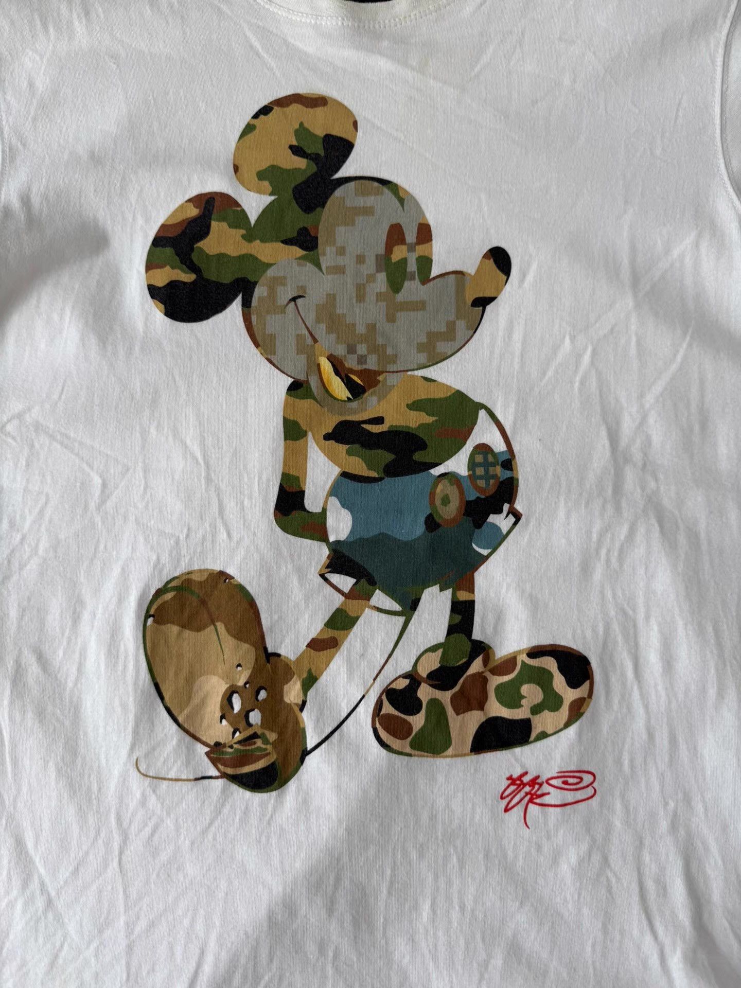 CLOT CLOT x Disney Size US M / EU 48-50 / 2 - 2 Thumbnail