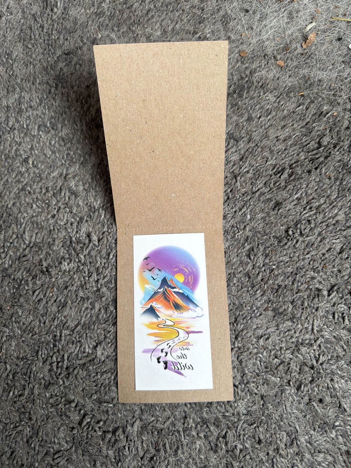 Hypebeast Flatline Into The Wild Tattoo Size ONE SIZE - 1 Thumbnail