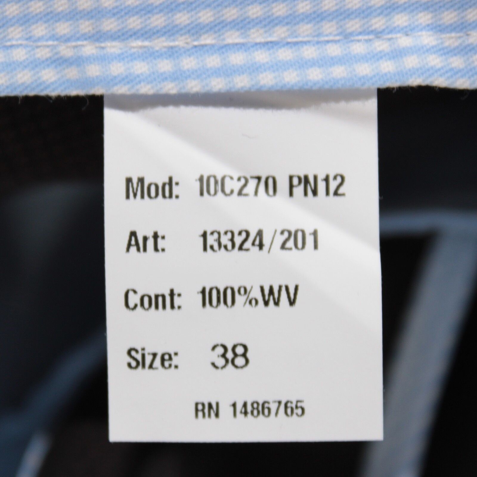 Zanella Zanella New with tags Dress Pants Size 38 US In Brown Size US 38 / EU 54 - 5 Thumbnail