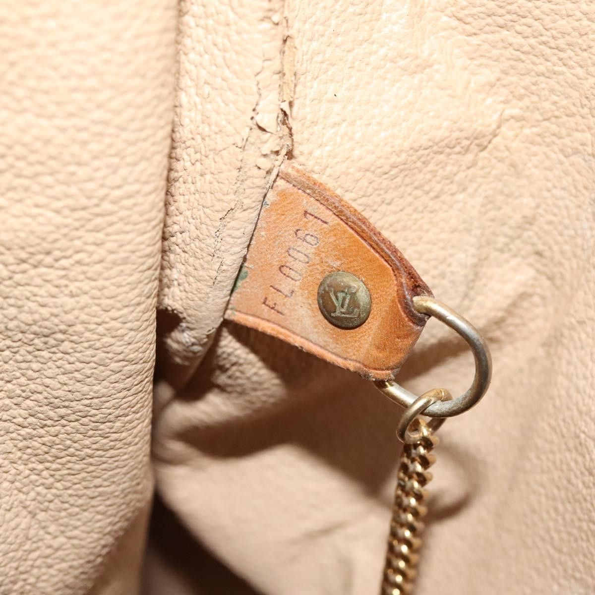 Louis Vuitton LOUIS VUITTON Monogram Bucket GM Shoulder Bag M42236 Size ONE SIZE - 12 Thumbnail
