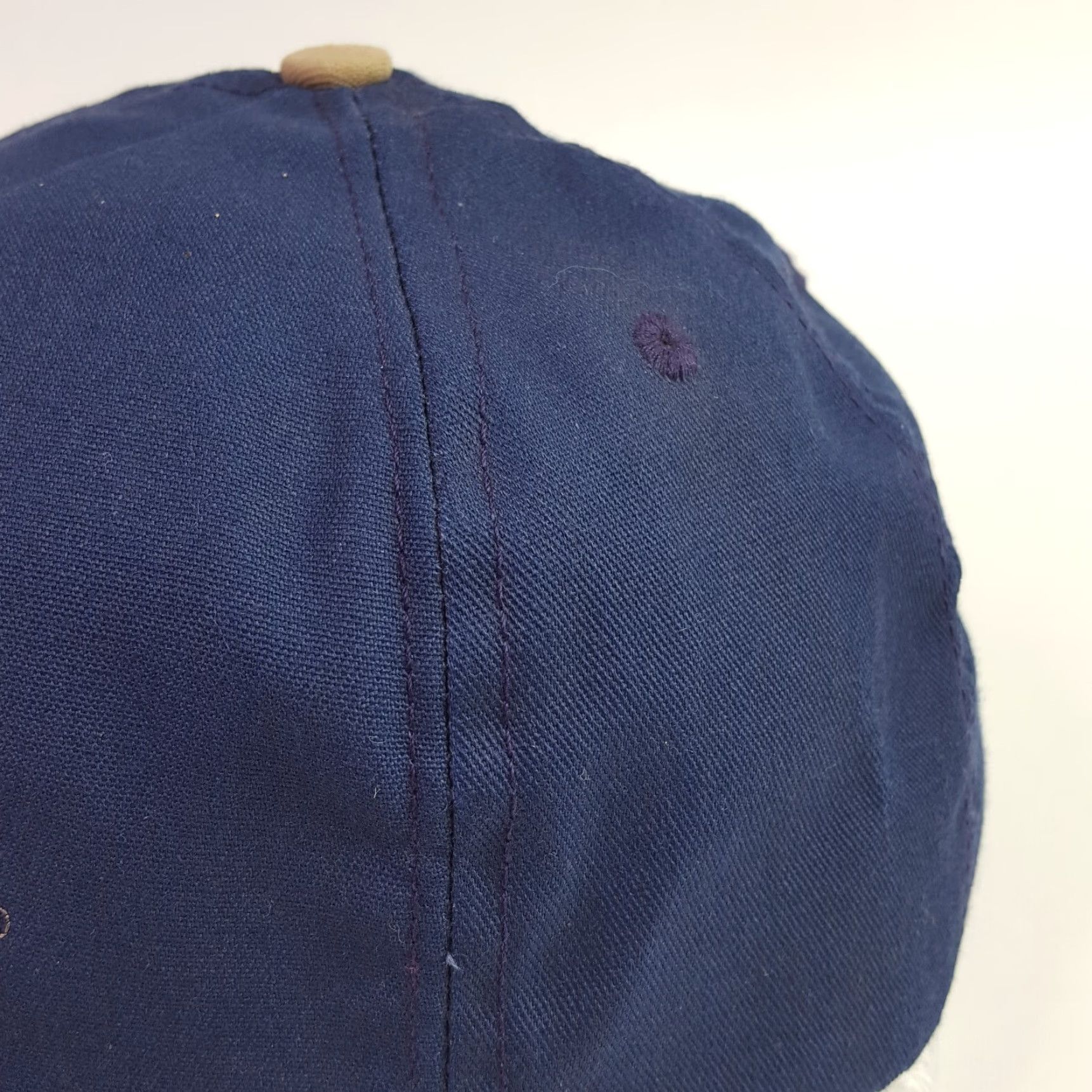 Logo 7 Vintage Sprint Phones Logo Snapback Adjustable Hat Baseball Cap Men Blue 90s Retro Phone Embroidered Adjustable Breathable Twill Cap America Mens Hats Size ONE SIZE - 4 Thumbnail