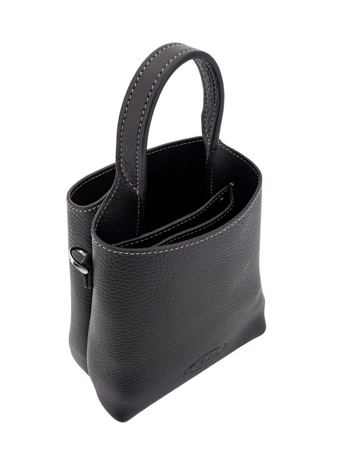 Tod's TOD'S Micro Black Shoulder Bag New And Authentic Size ONE SIZE - 4 Thumbnail