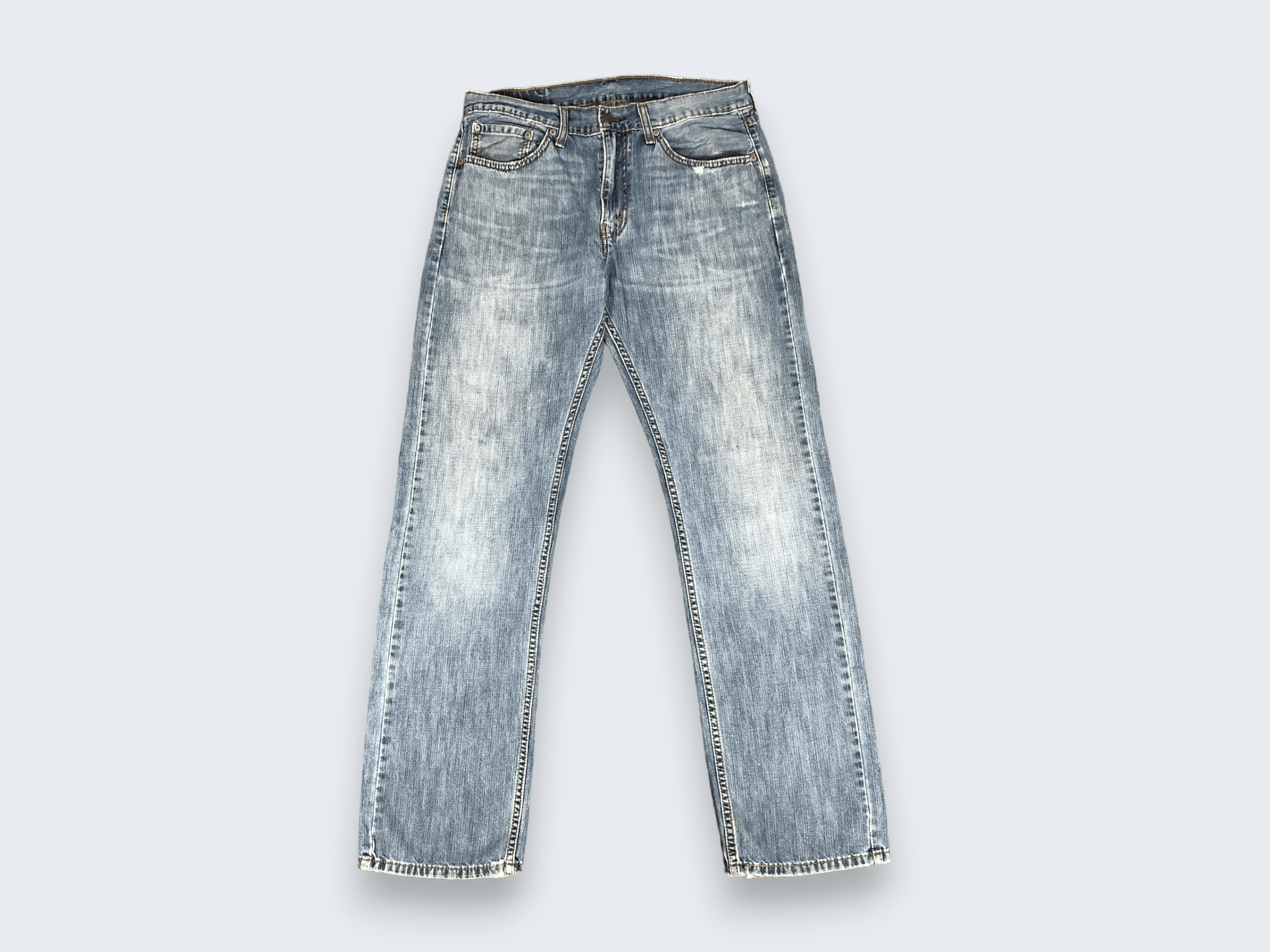 Vintage Levis 505 Straight Fit Jeans L994