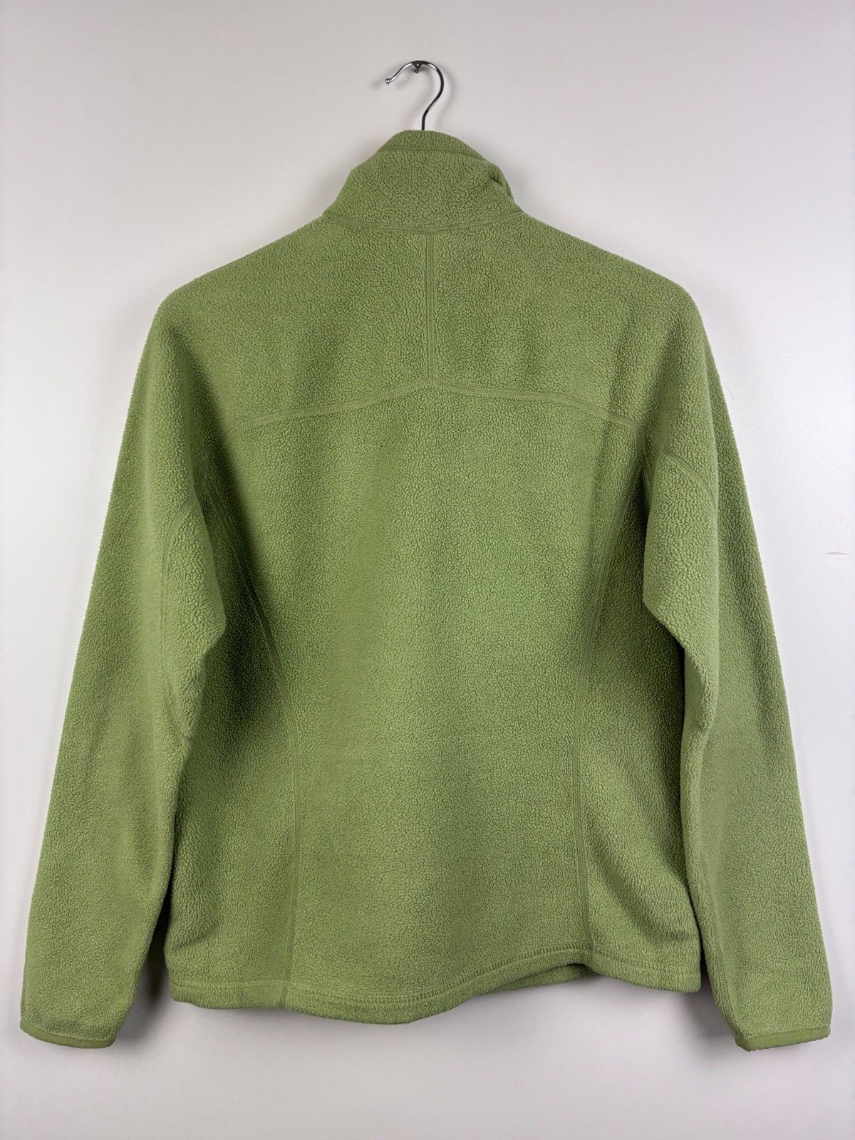 Patagonia Vintage Patagonia Synchilla Fleece Pullover Sweater Womens L Size L / US 10 / IT 46 - 5 Thumbnail