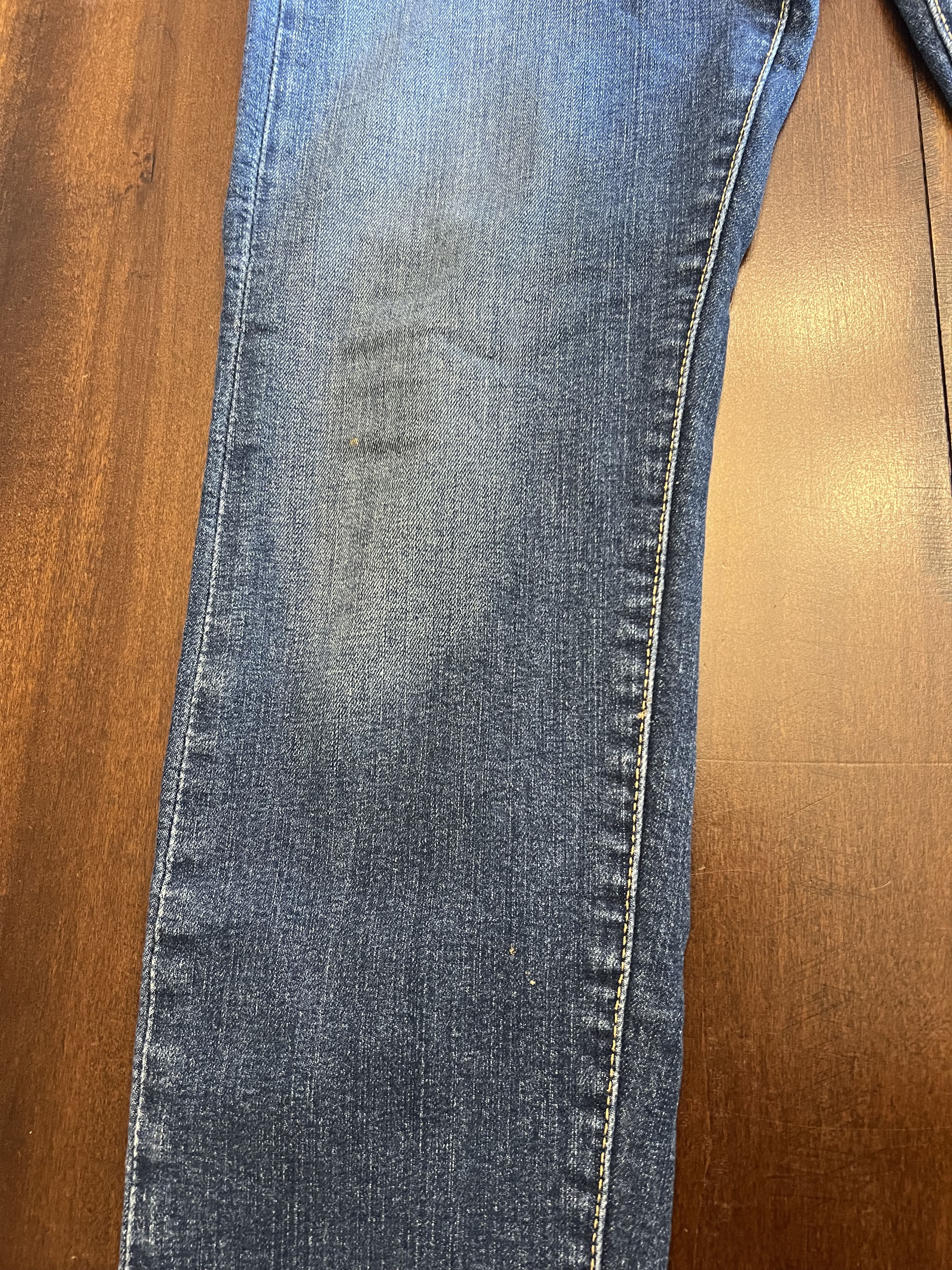 Levi's Levi's, lot 512, men's, 32x34 Size US 32 / EU 48 - 4 Thumbnail