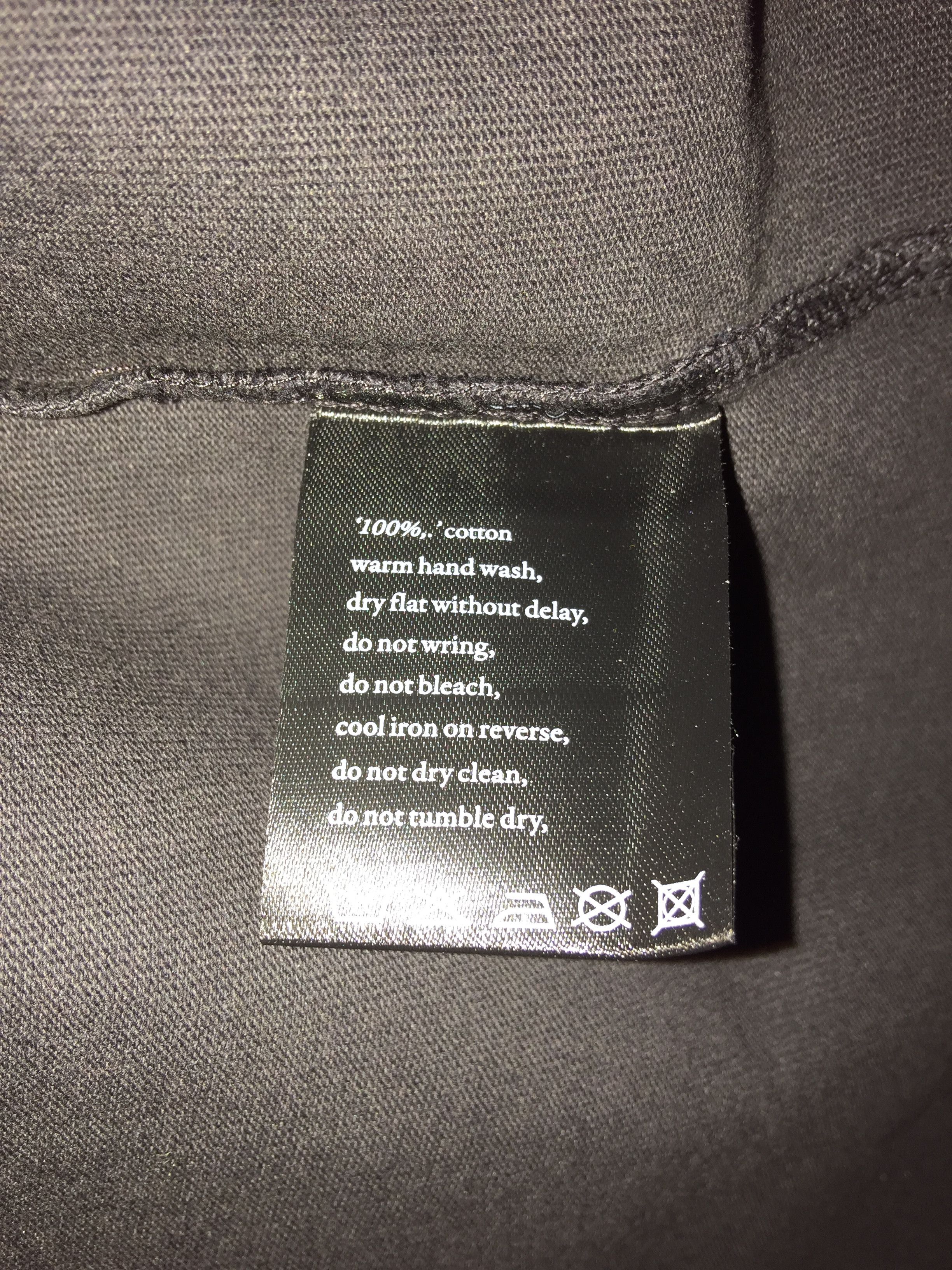 Kith × Ksubi Kith x Ksubi Heavyweight T-shirt SAMPLE Size US M / EU 48-50 / 2 - 5 Thumbnail