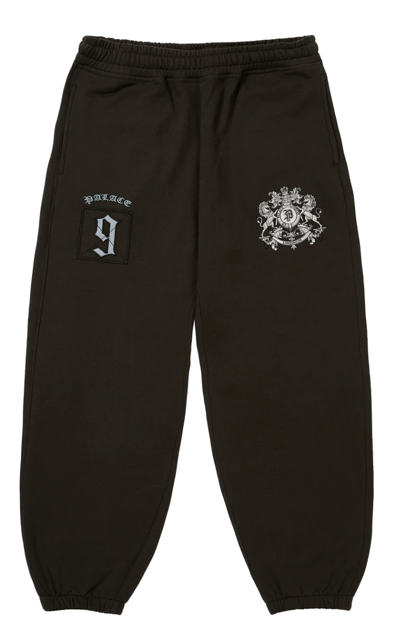 Palace Cripstop Grid Joggers | Grailed