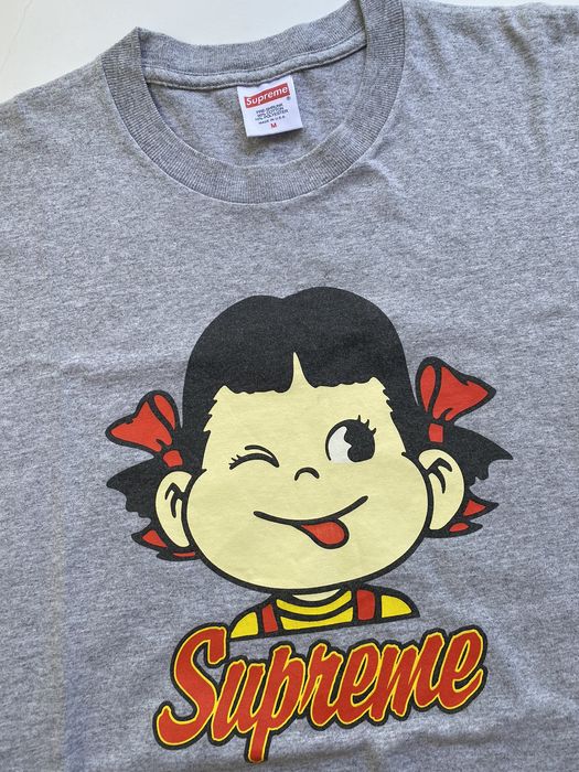 Supreme sales candy tee