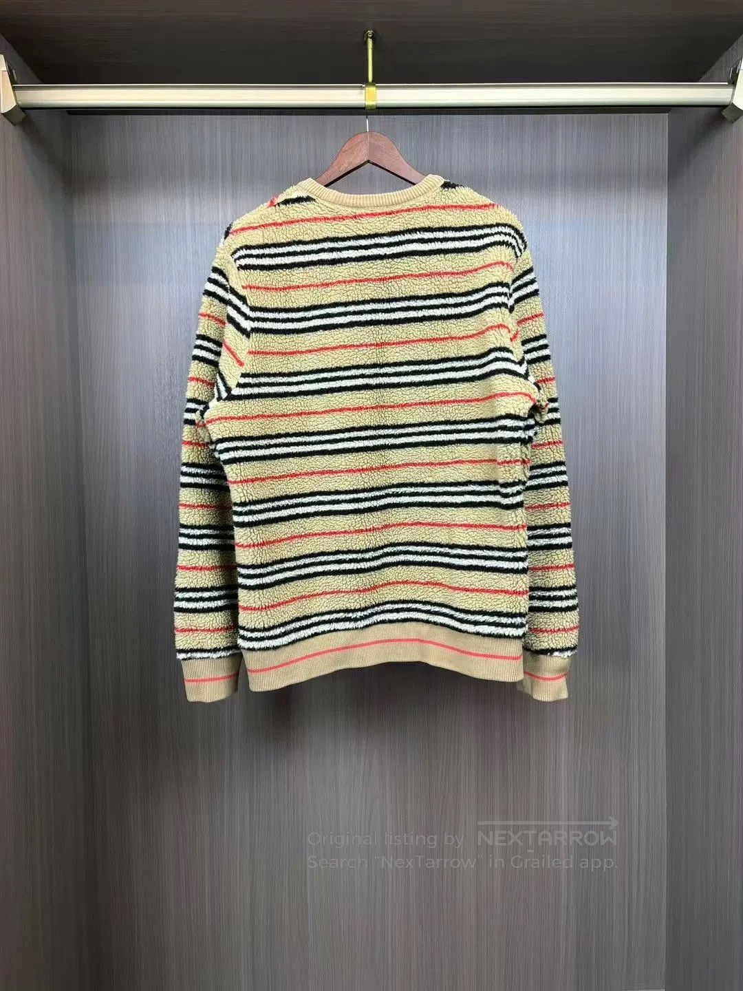 Burberry burberry striped sweater size m. Size US M / EU 48-50 / 2 - 2 Thumbnail