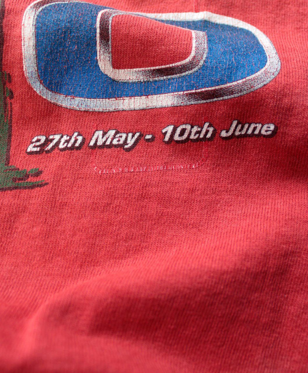 Vintage 🔥 TT Isle Of Man Vintage 2000 Road Races Moto Racing T Shirt Size US M / EU 48-50 / 2 - 4 Thumbnail