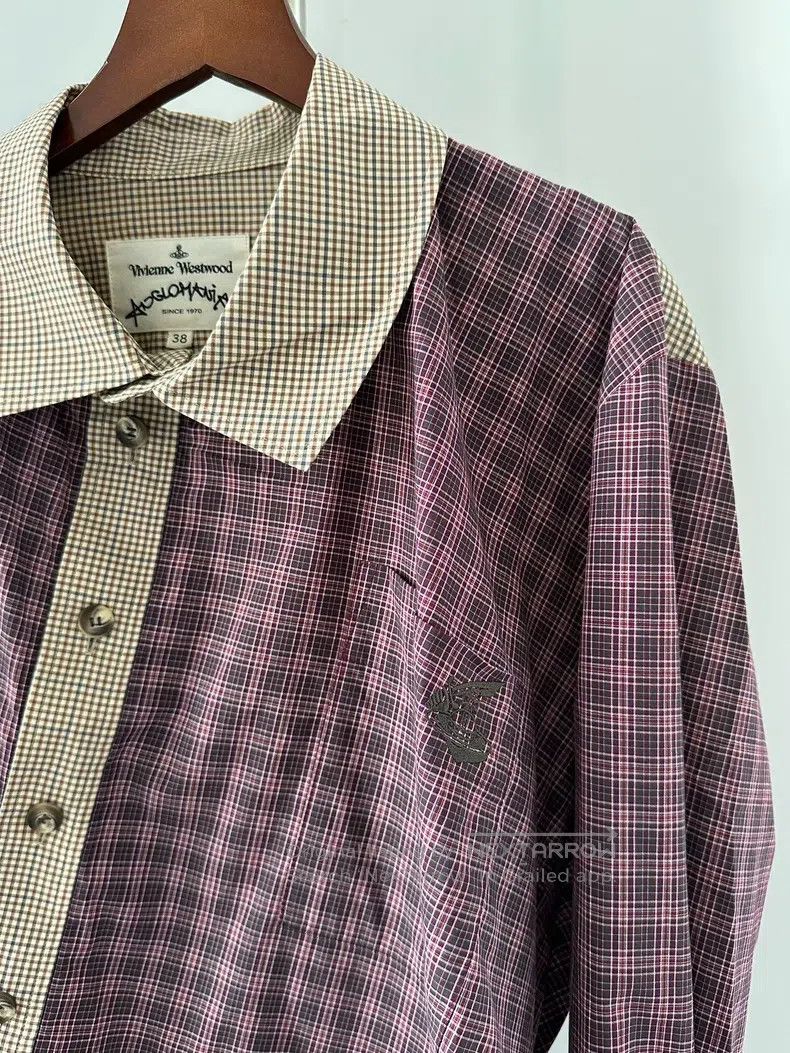 Vivienne Westwood vivienne westwood Shirt Size XS / US 0-2 / IT 36-38 - 2 Thumbnail