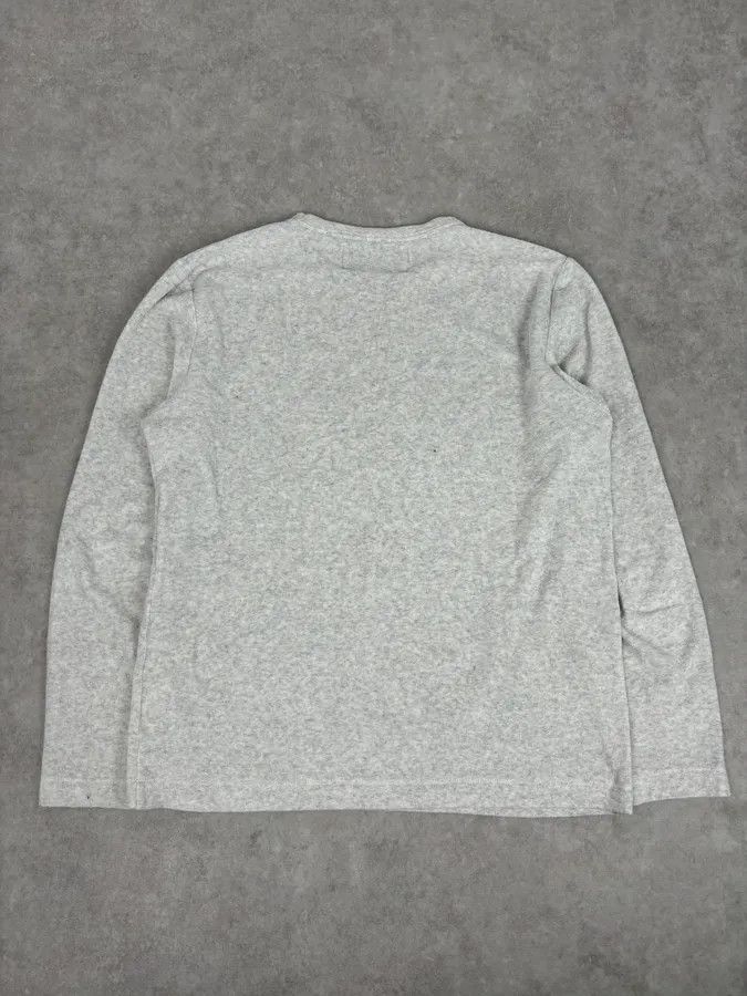 Our Legacy SS2014 Our Legacy Grey Classy Light Sweater Size US S / EU 44-46 / 1 - 5 Thumbnail