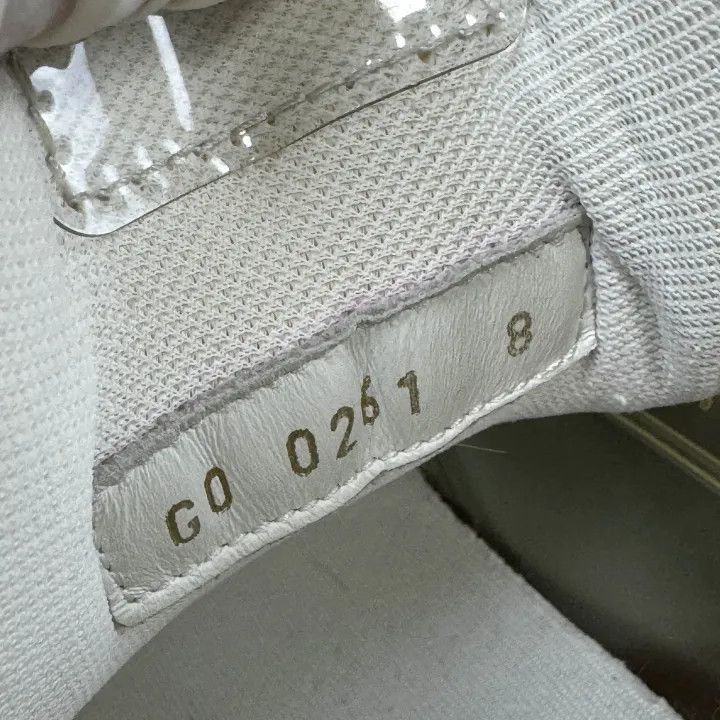 Louis Vuitton Louis Vuitton Trainer Transparent Logo Fashion Sneakers -25 Size US 8.5 / EU 41-42 - 5 Thumbnail