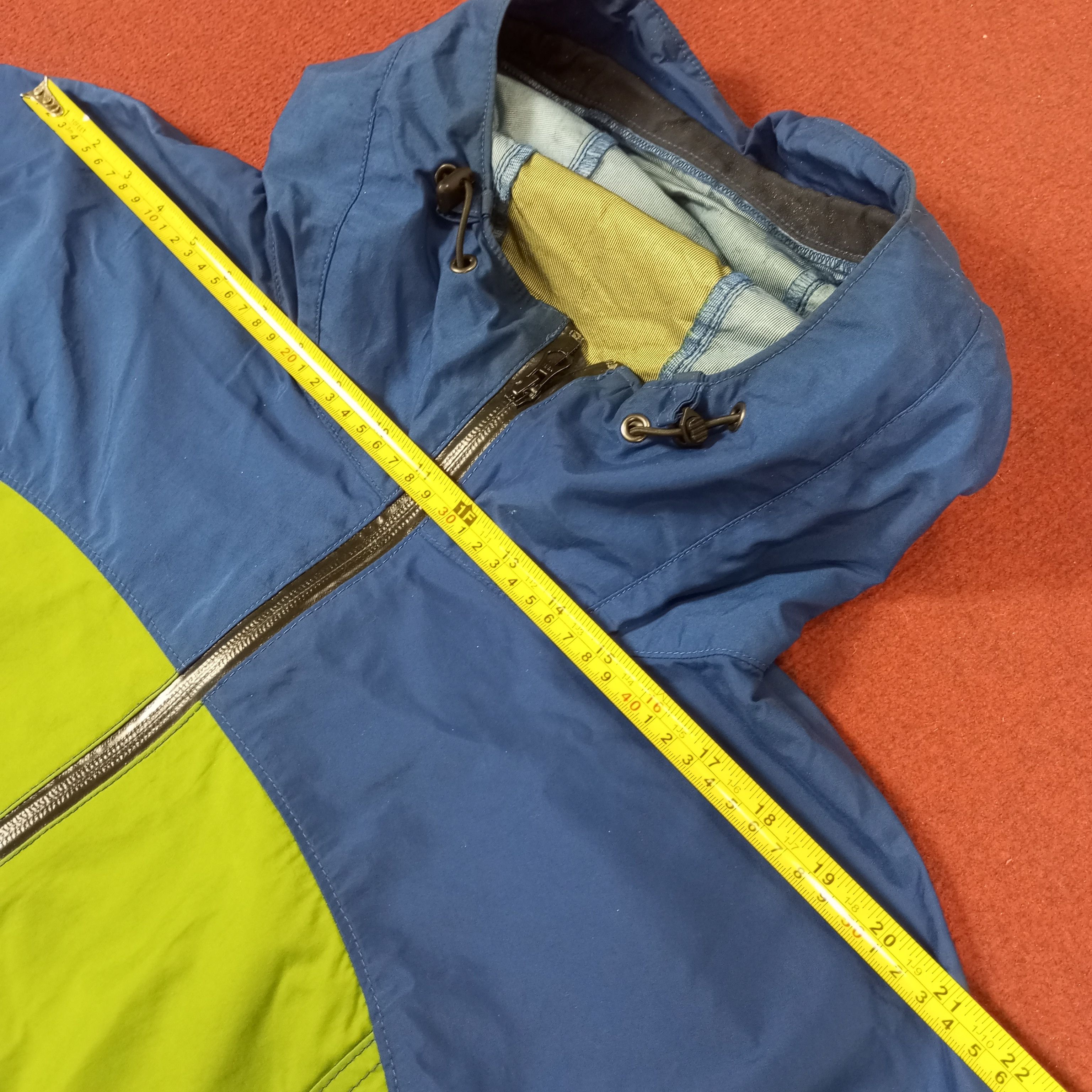 Manastash × Vintage Manastash Outdoor Multicolour Design Windbreaker Jacket Size US L / EU 52-54 / 3 - 13 Thumbnail