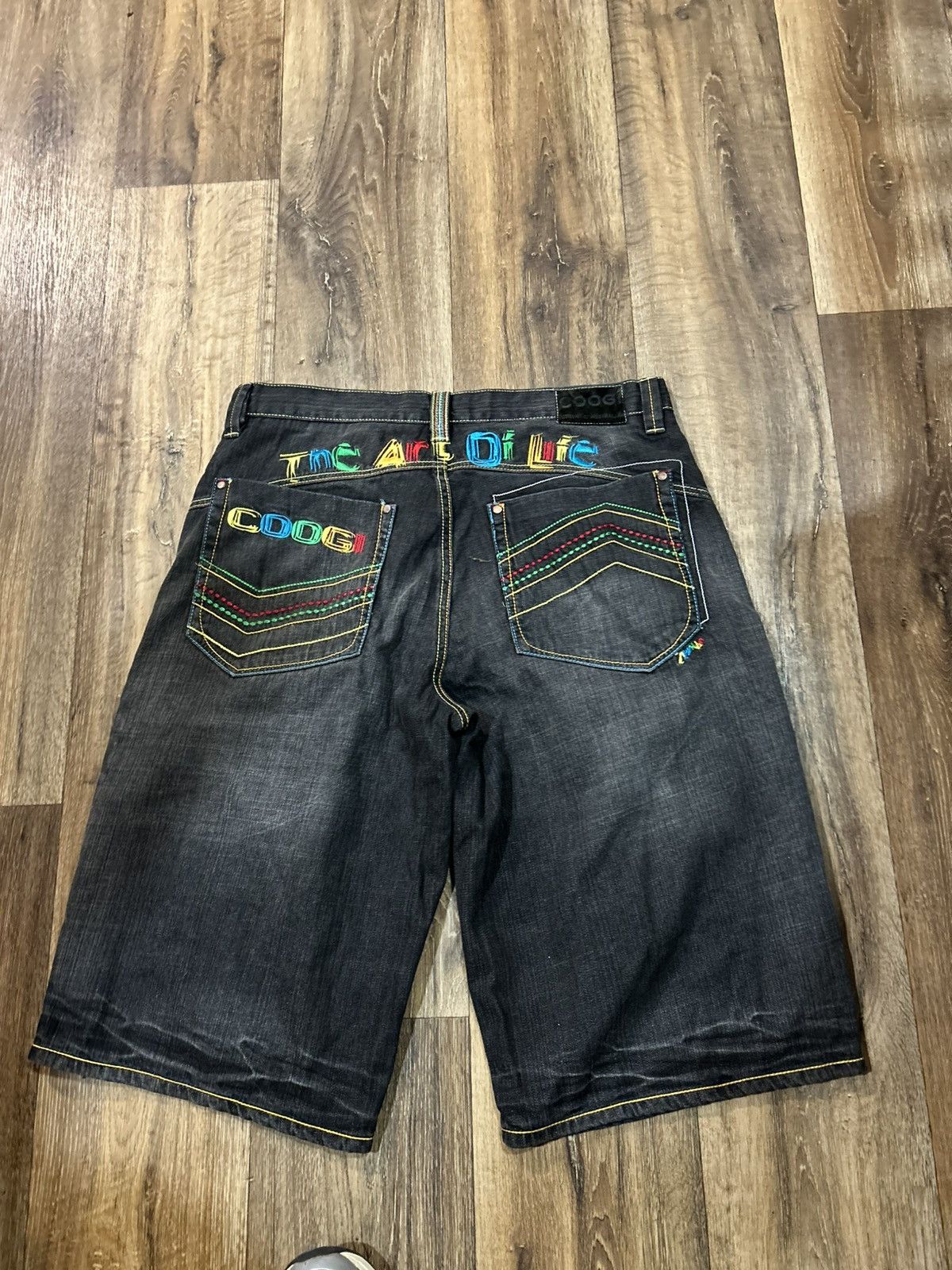 Coogi Coogi jorts Size US 38 / EU 54 - 2 Thumbnail