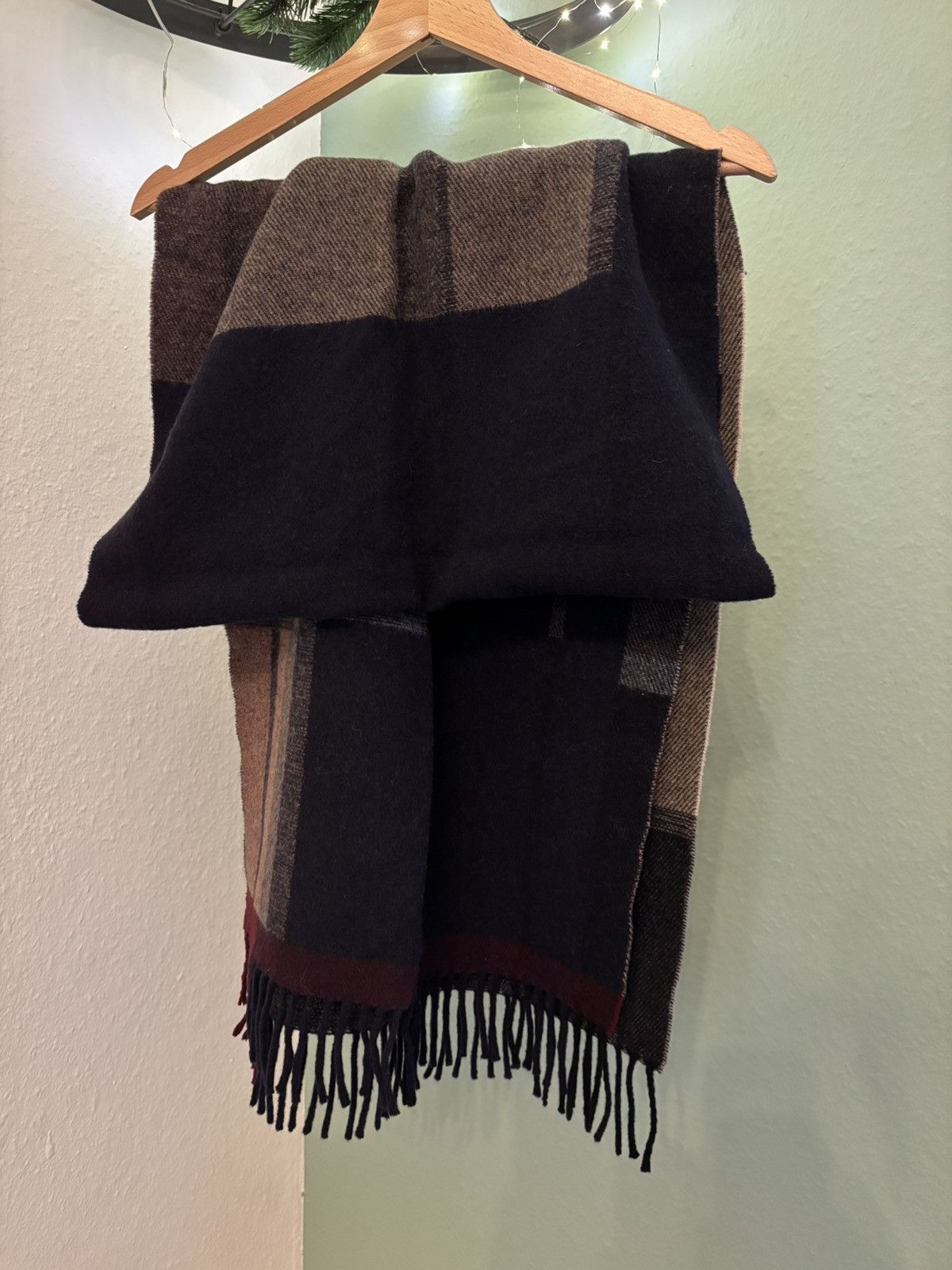 Holzweiler Holzweiler Lambswool Scarve Size ONE SIZE - 4 Thumbnail