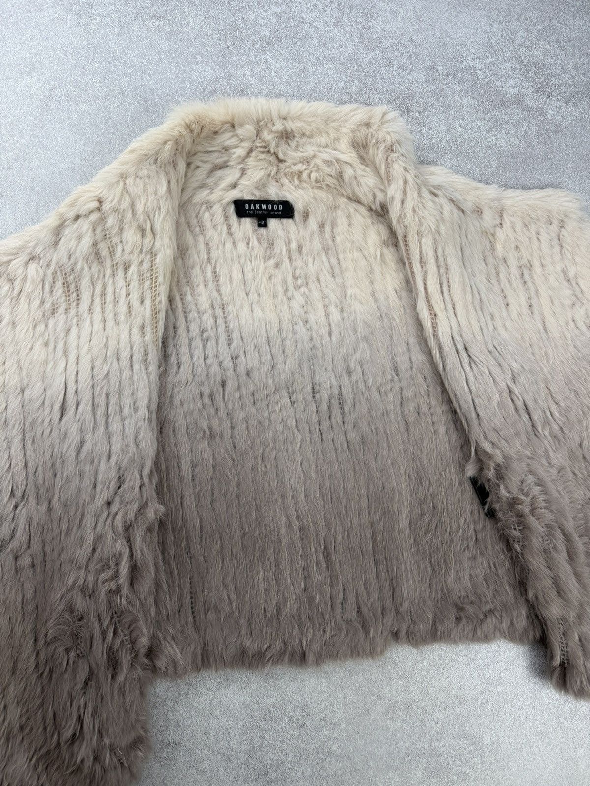 Other Oakwood Rabbit Sleeveless Vest 2 Size M / US 6-8 / IT 42-44 - 7 Thumbnail