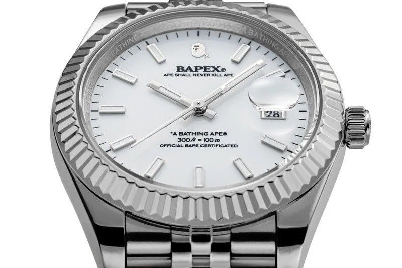 Bape Bapex watch Size ONE SIZE - 3 Thumbnail