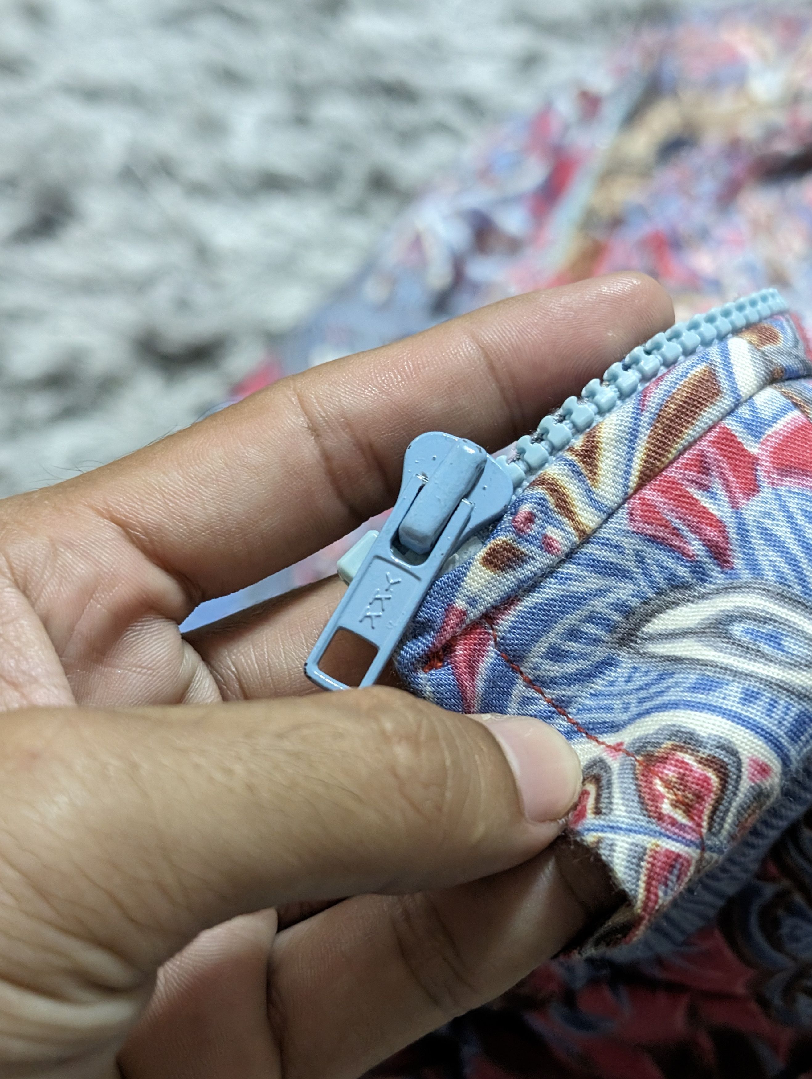 Batik Bay Vintage Mega Bali Hand Made Bali Floral Jacket Batik Bomber Size US M / EU 48-50 / 2 - 10 Thumbnail
