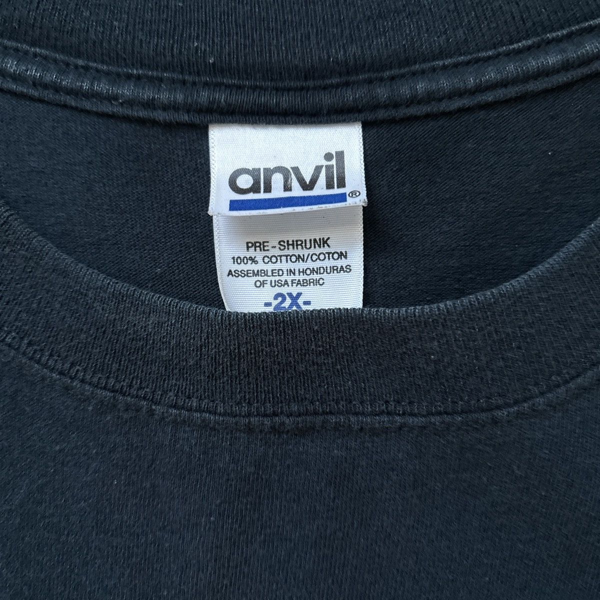 Anvil Vintage 2000’s The Texas Chainsaw Massacre Promo Tee Size US XXL / EU 58 / 5 - 4 Thumbnail