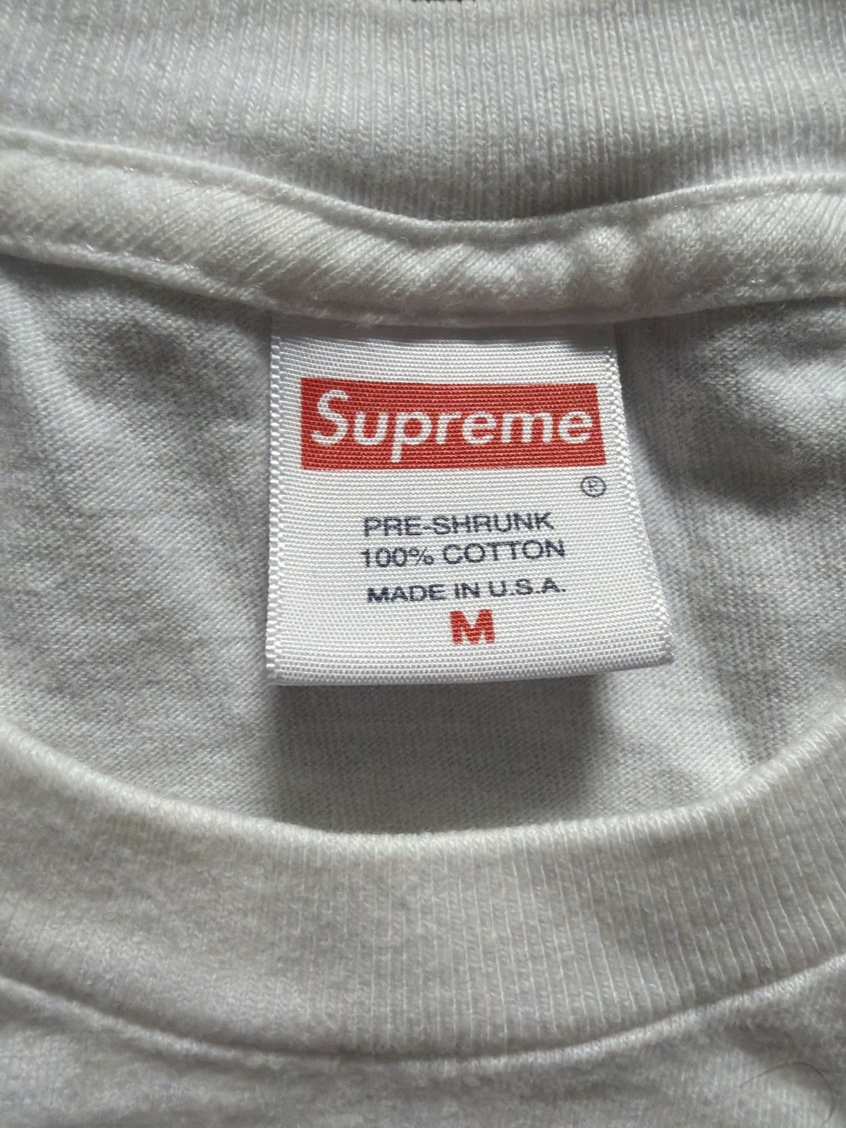 Supreme Supreme 2019 happy new year shirt Size US M / EU 48-50 / 2 - 3 Thumbnail