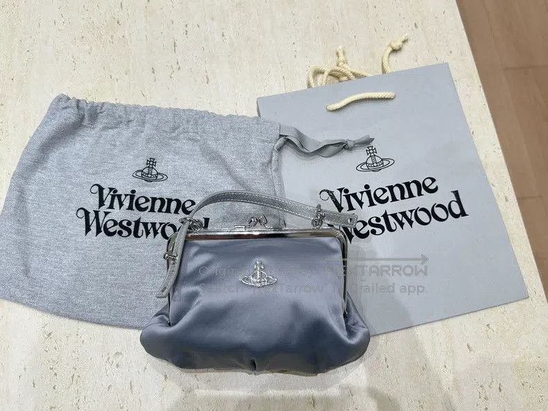 Vivienne Westwood Vivienne Westwood size os Dumpling Bag Size ONE SIZE - 5 Thumbnail