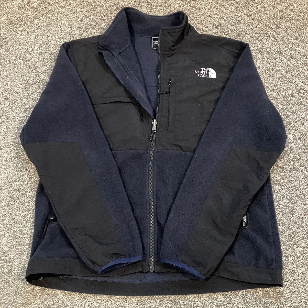 Vintage The North Face Fleece Gorpcore | Grailed