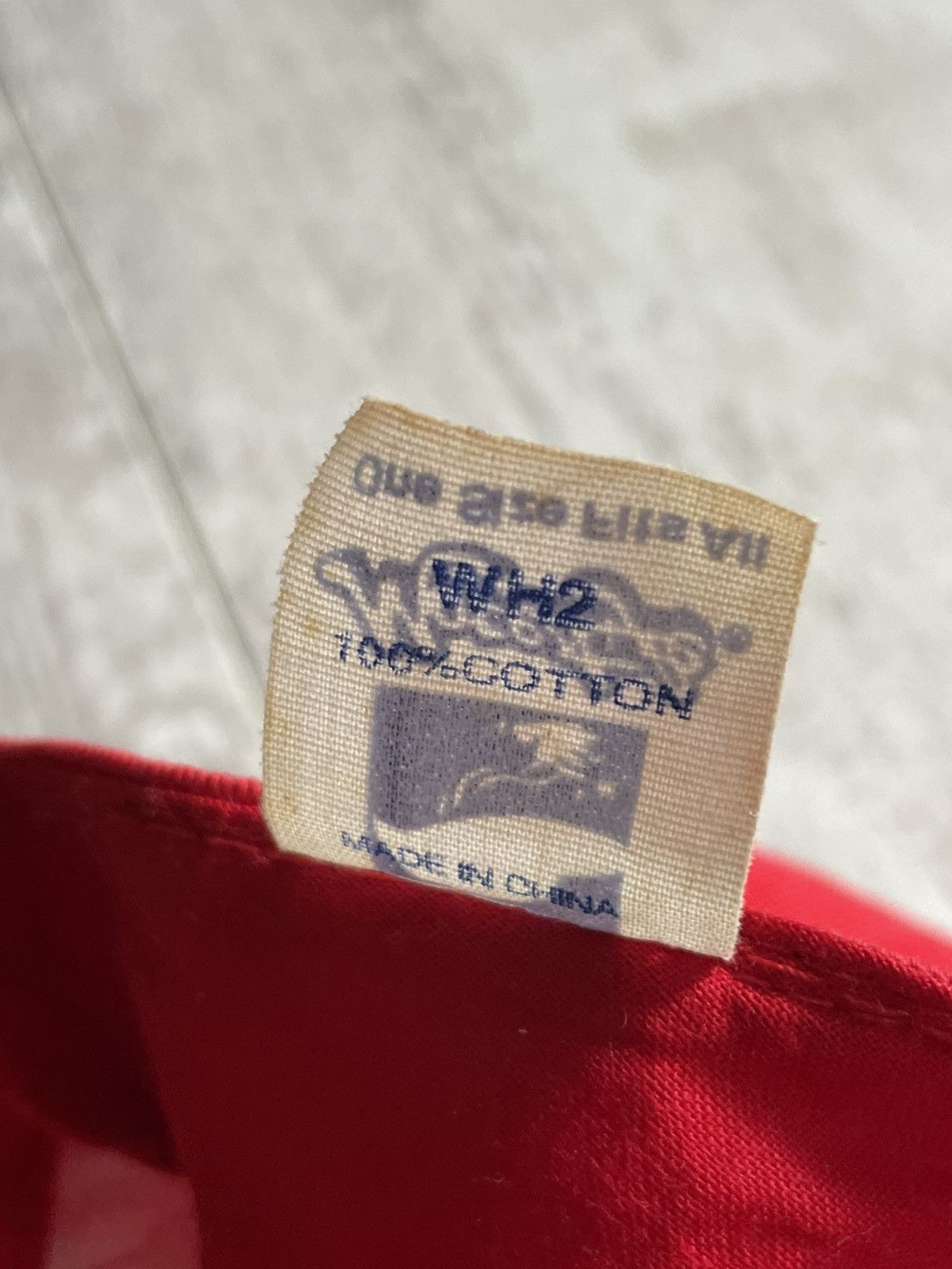Ferrari × Formula 1 × Vintage Vintage Ferrari Formula 1 🏎️ Hat Arexons Niki Lauda 1976 RARE Size ONE SIZE - 9 Thumbnail