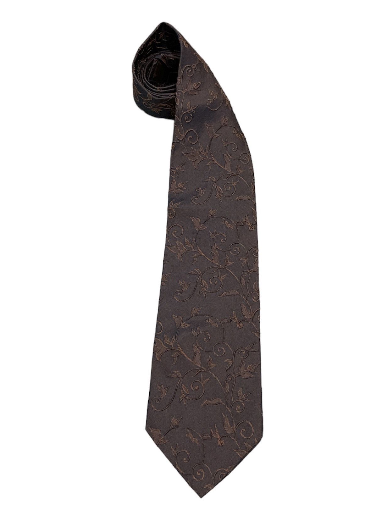Sonia Rykiel Vintage Rykiel Homme Silk Tie Size ONE SIZE - 1 Thumbnail