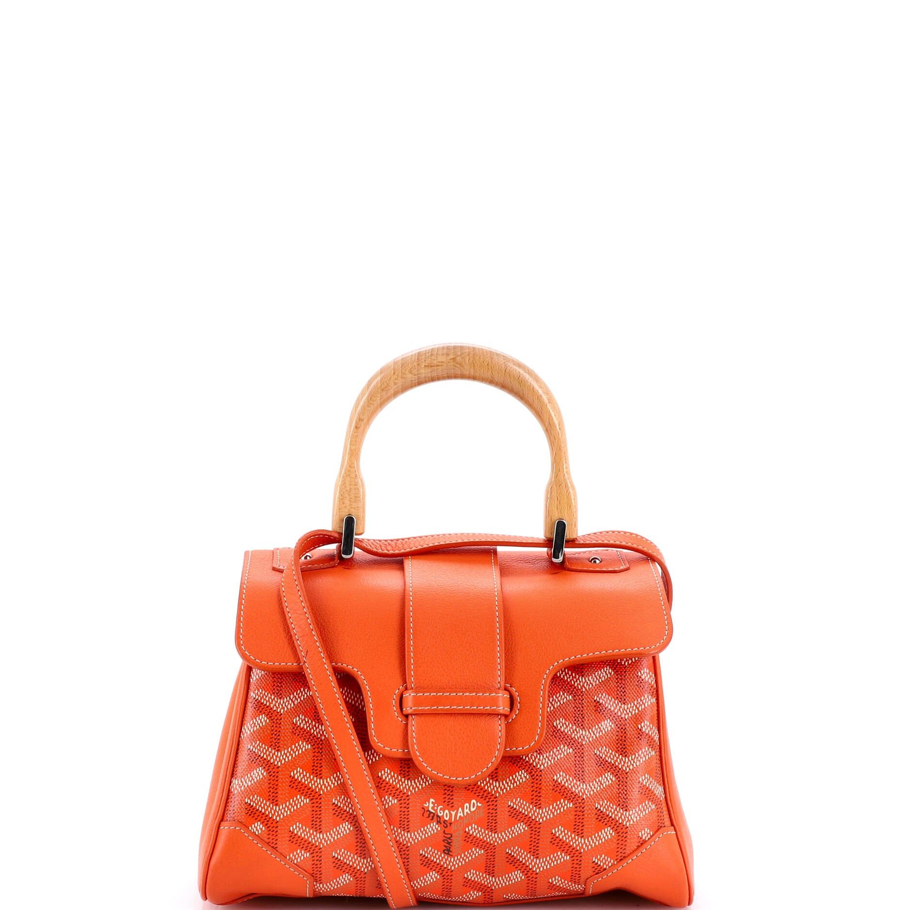 Goyard Saigon Top Handle Bag Size ONE SIZE - 1 Thumbnail
