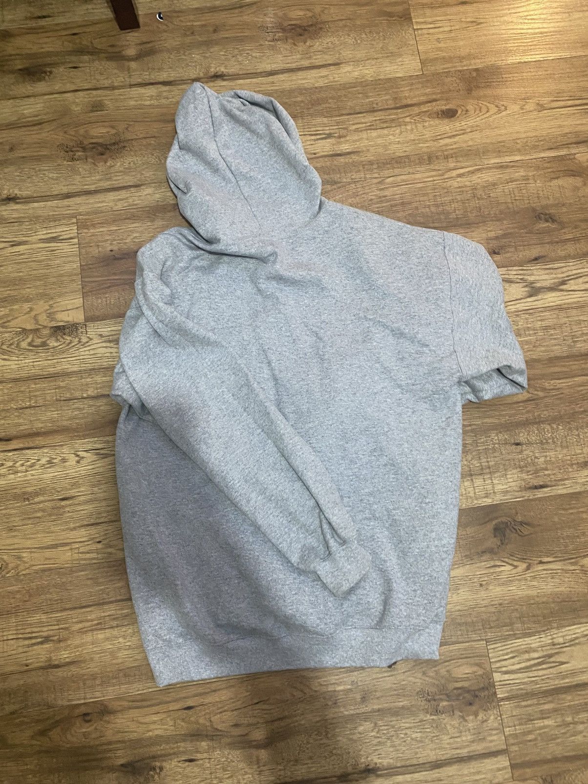 Other Vintage Gray zip up hoodie Size US L / EU 52-54 / 3 - 2 Thumbnail